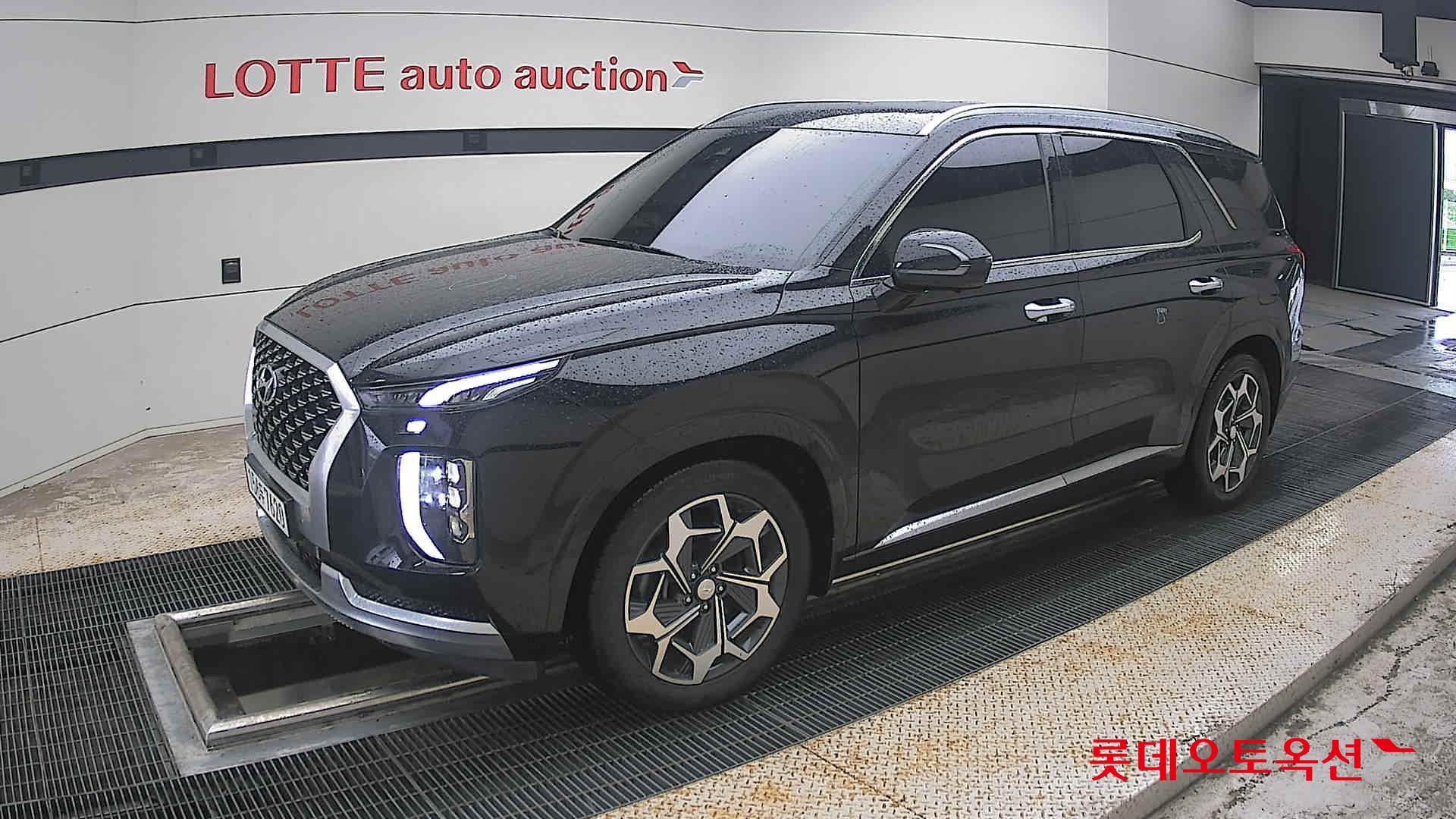 2022 - hyundai palisade