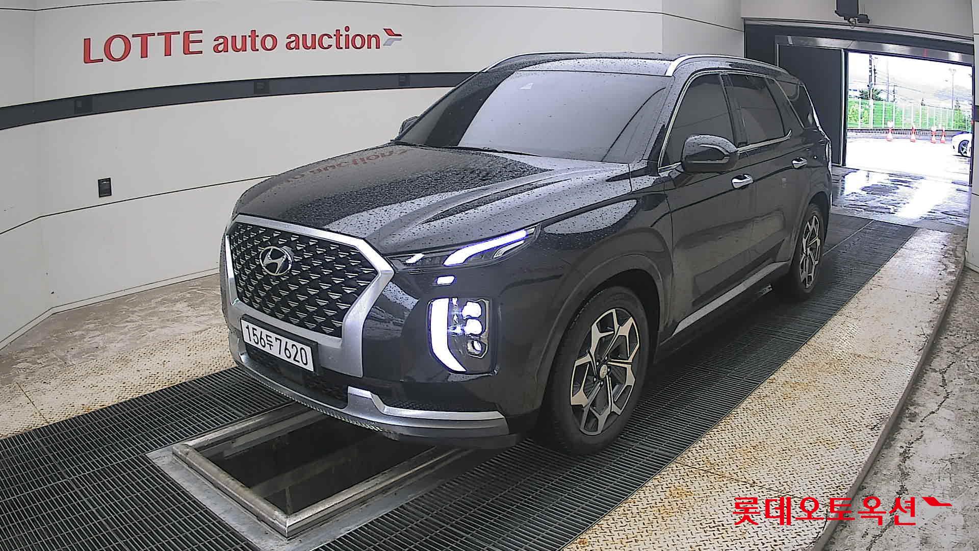 2022 - hyundai palisade