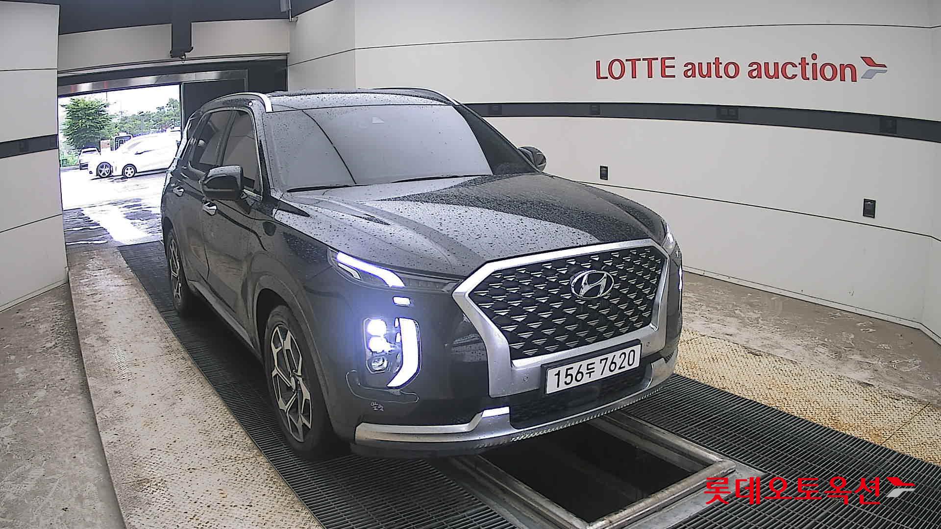 2022 - hyundai palisade
