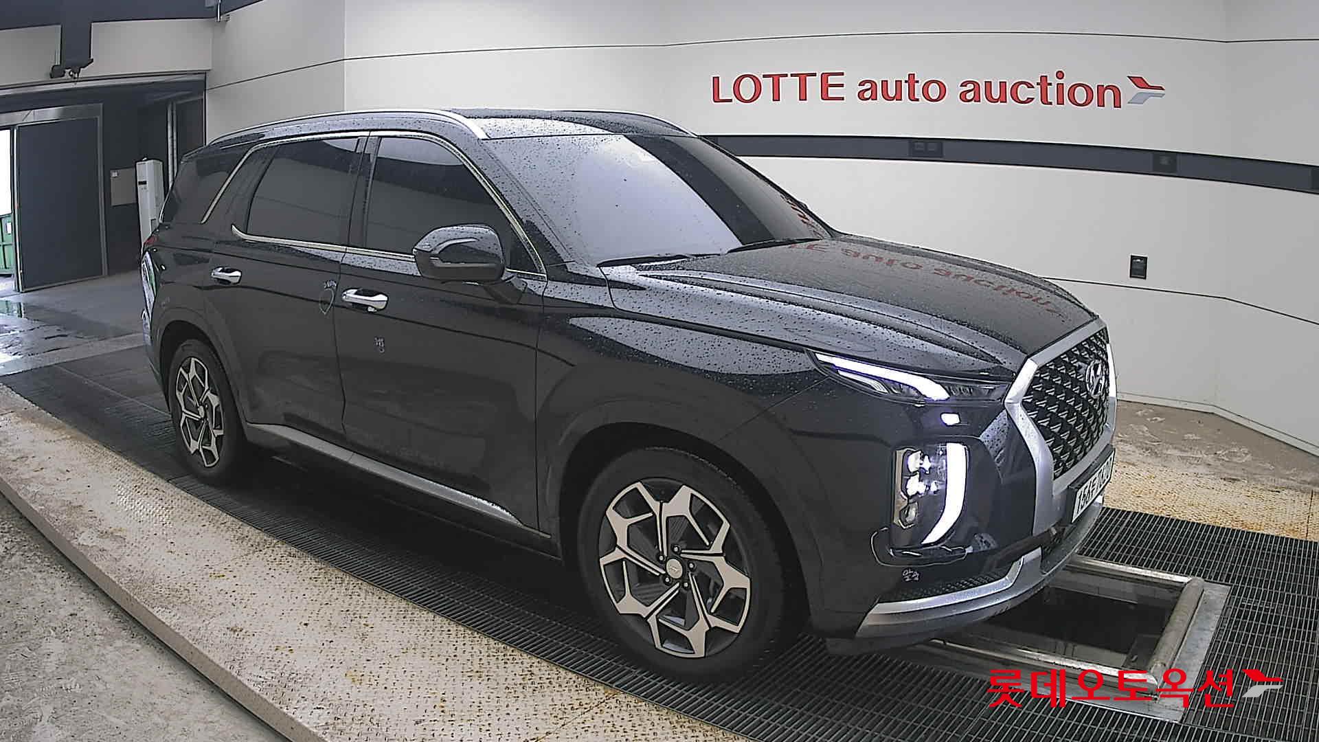 2022 - hyundai palisade