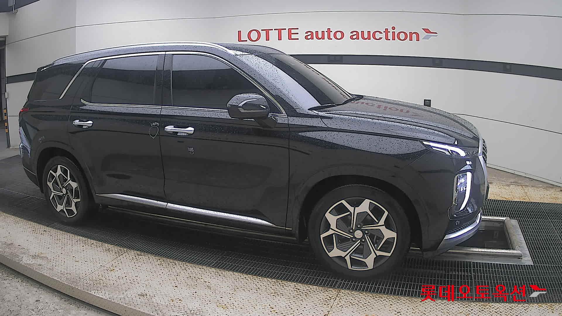 2022 - hyundai palisade