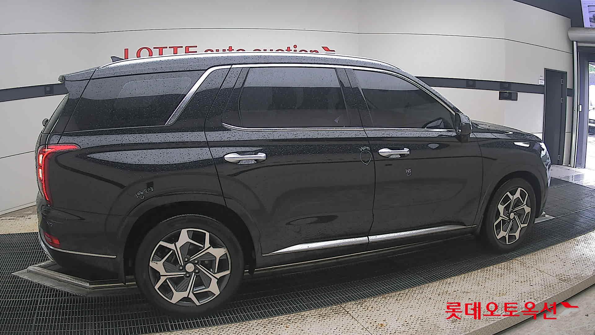 2022 - hyundai palisade
