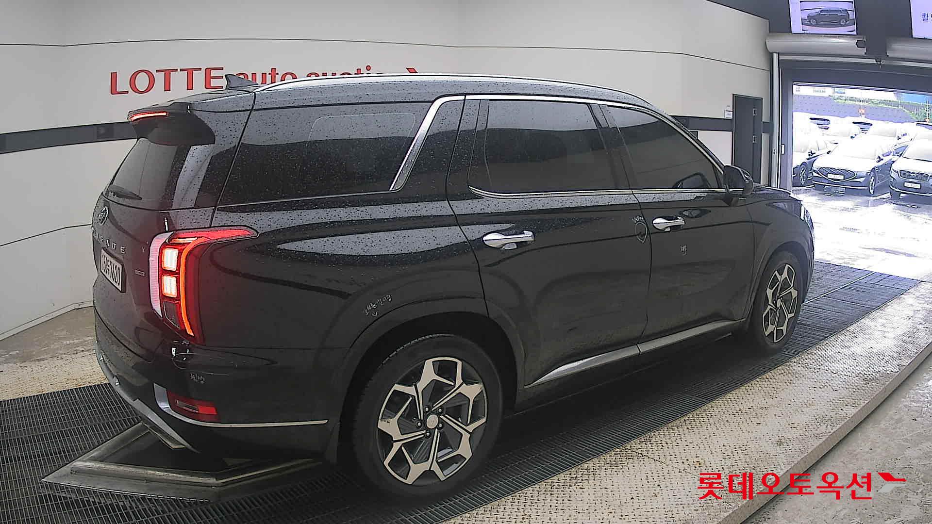 2022 - hyundai palisade