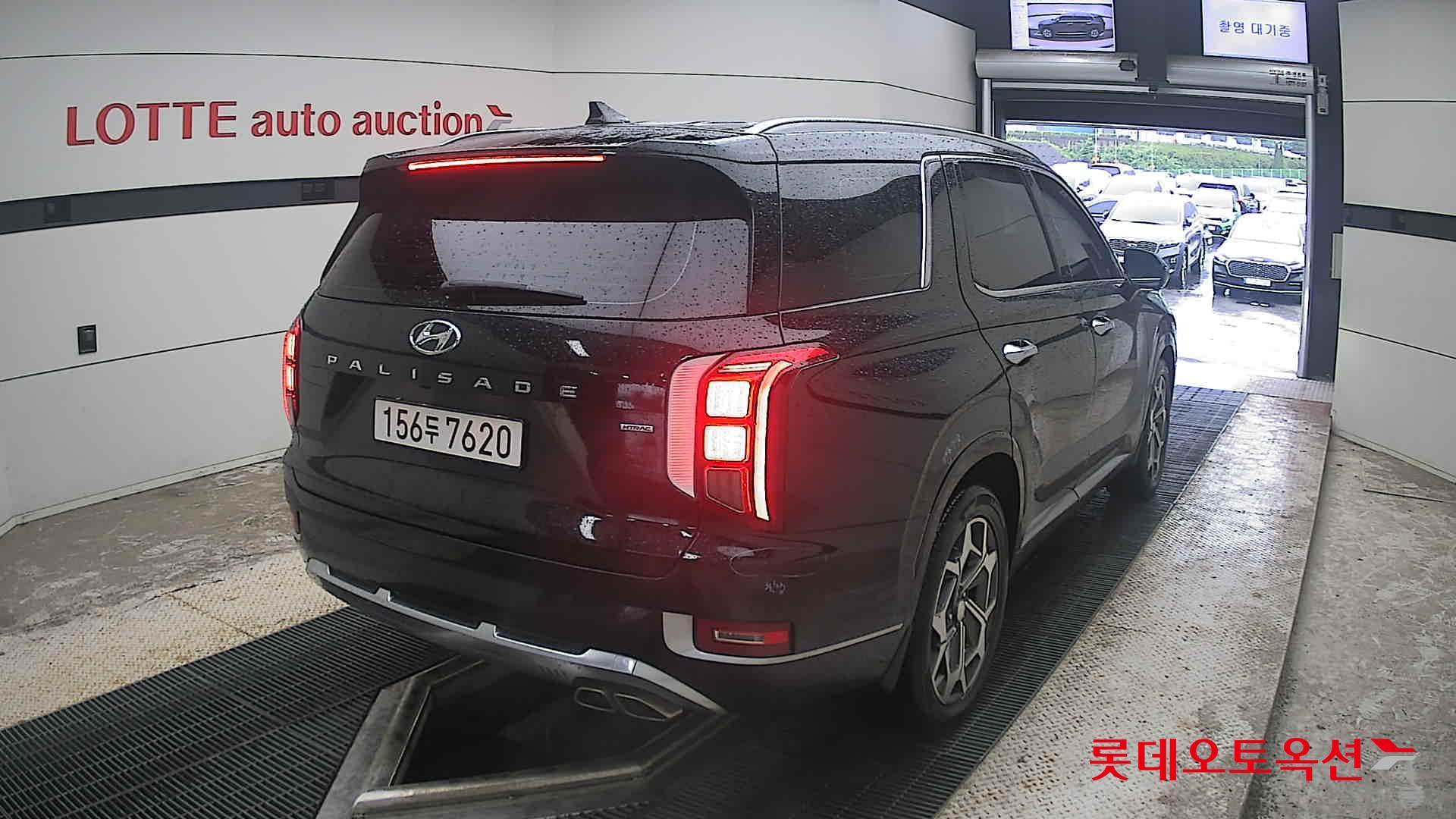 2022 - hyundai palisade