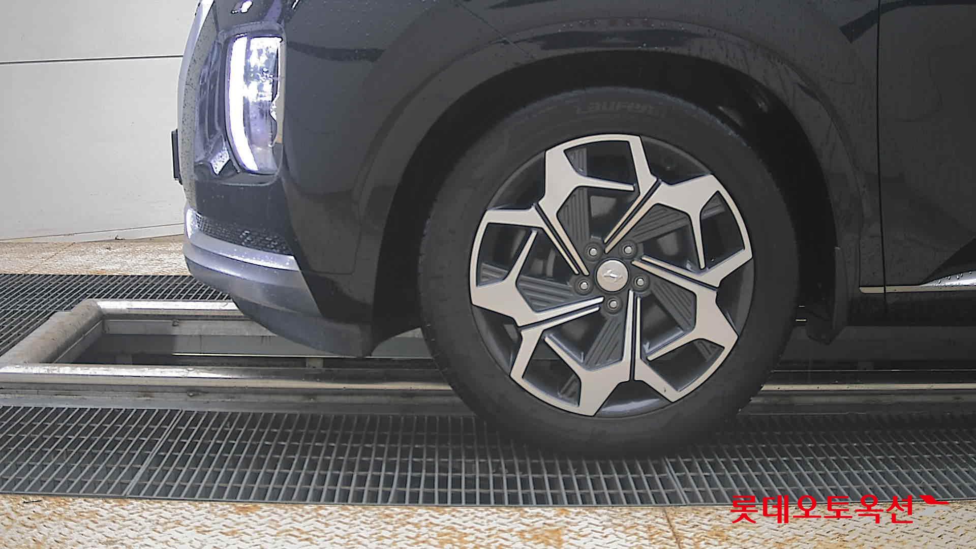 2022 - hyundai palisade