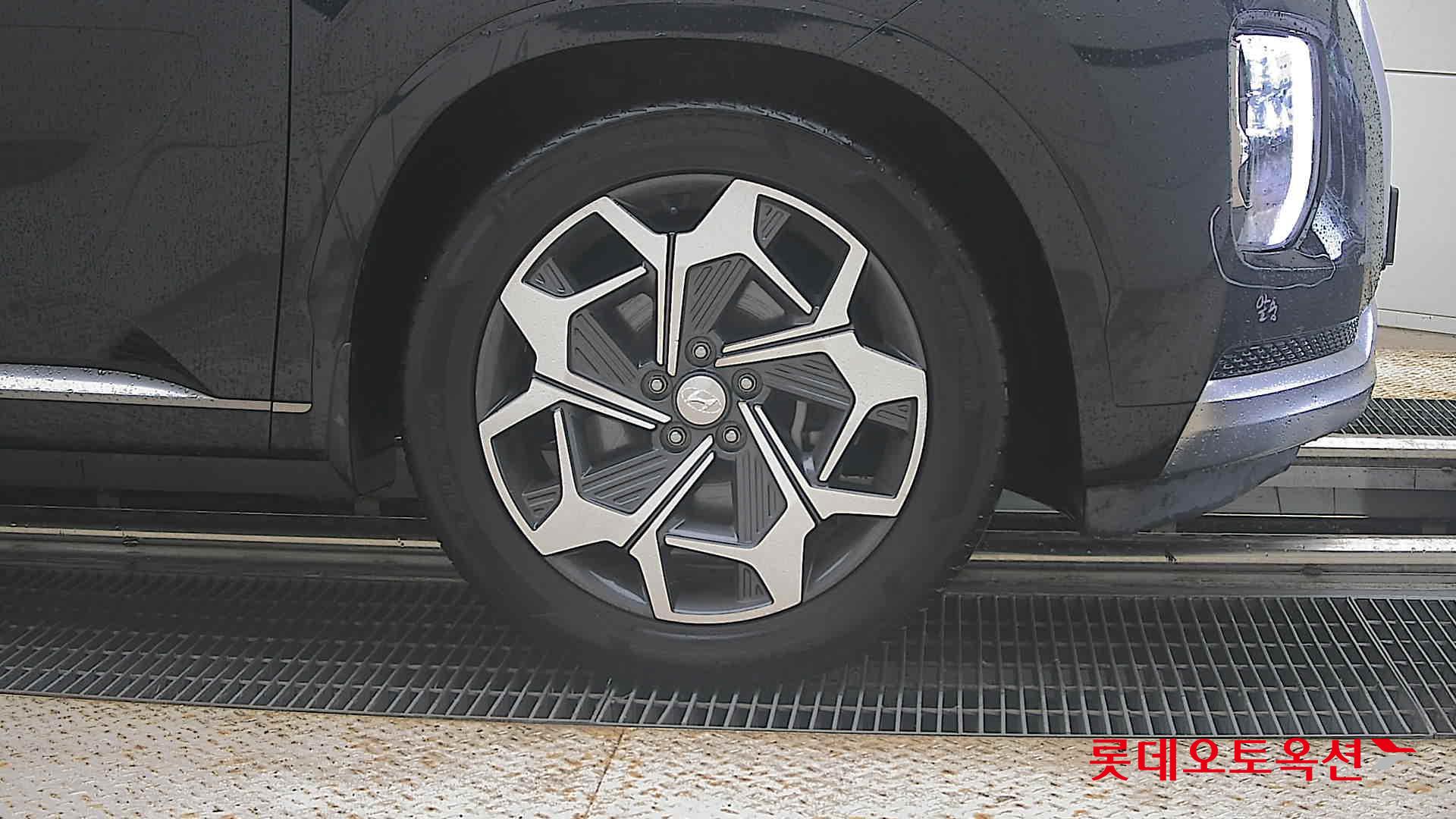 2022 - hyundai palisade