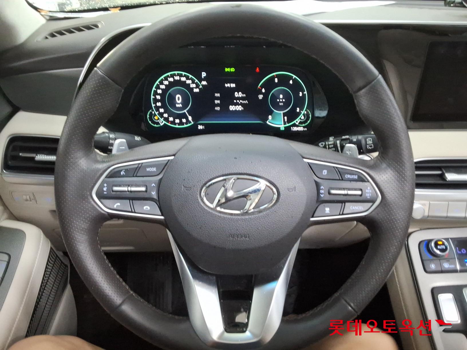 2022 - hyundai palisade