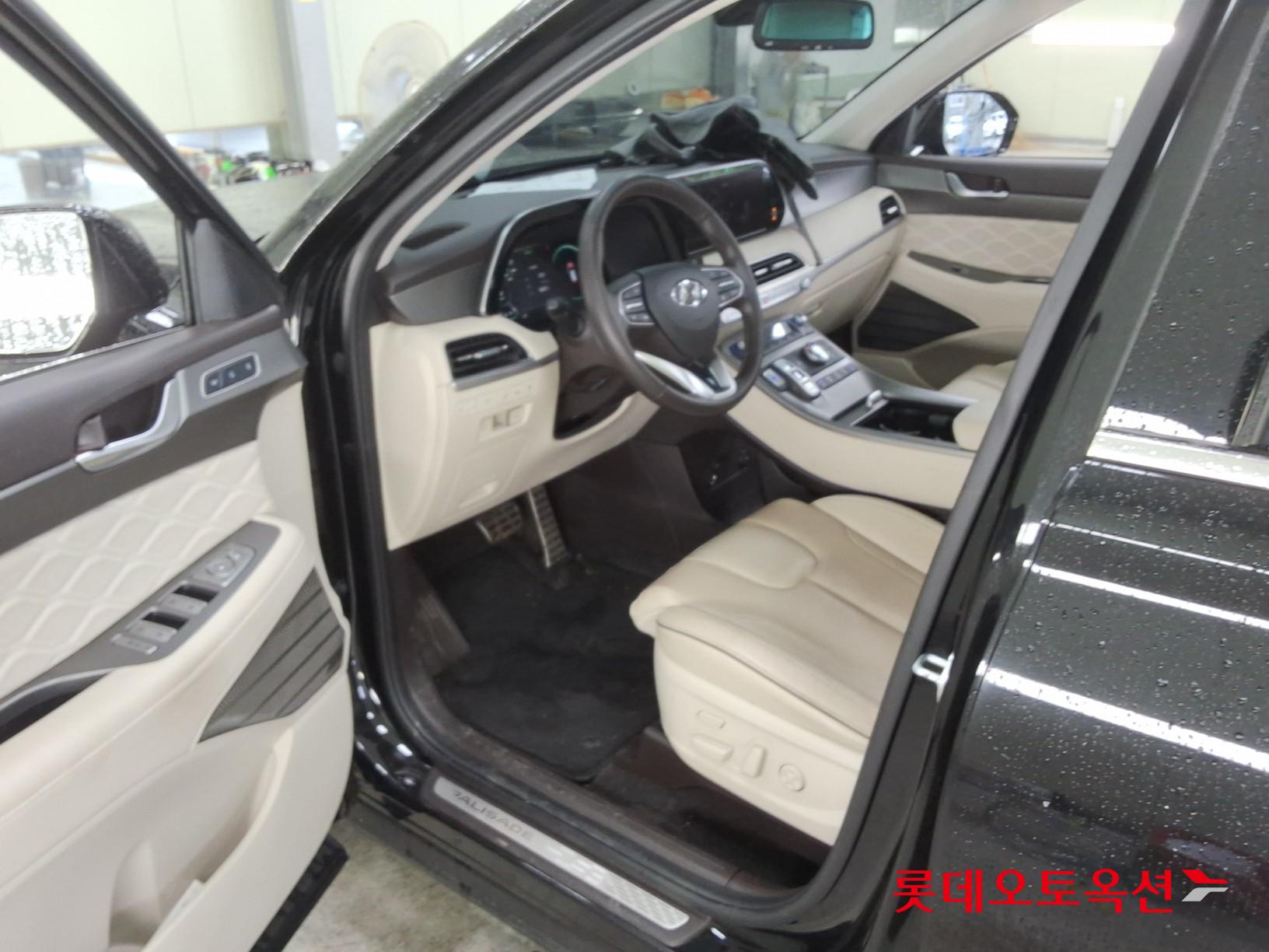 2022 - hyundai palisade