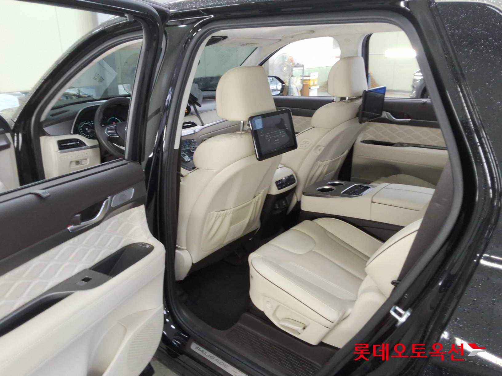 2022 - hyundai palisade