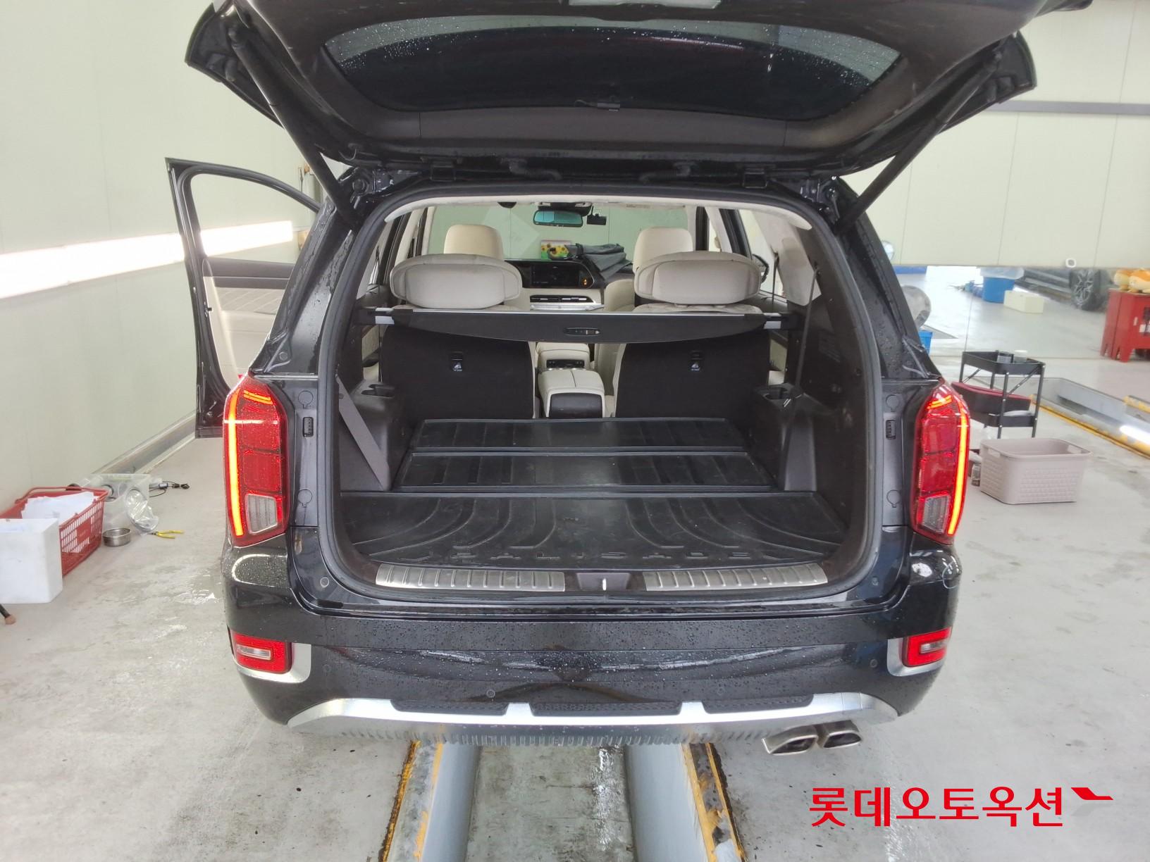 2022 - hyundai palisade