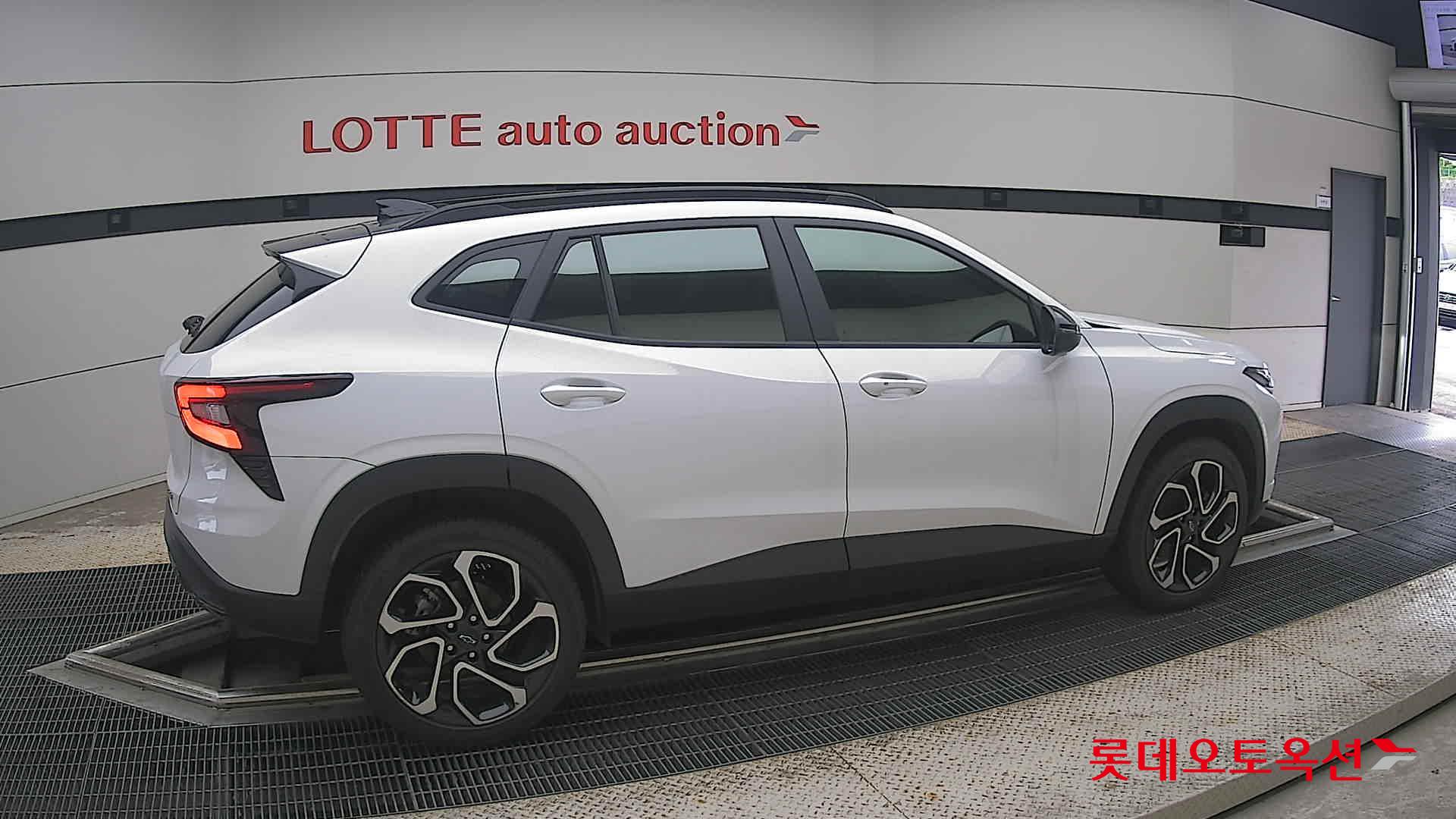 2024 - chevrolet trax