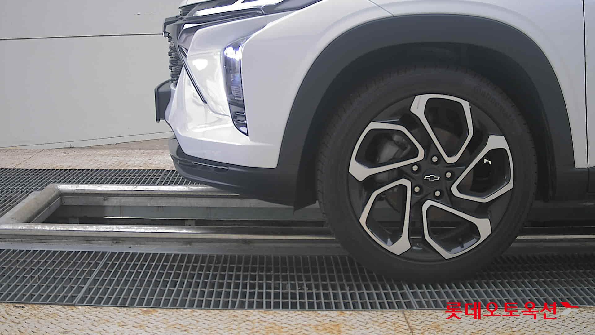 2024 - chevrolet trax
