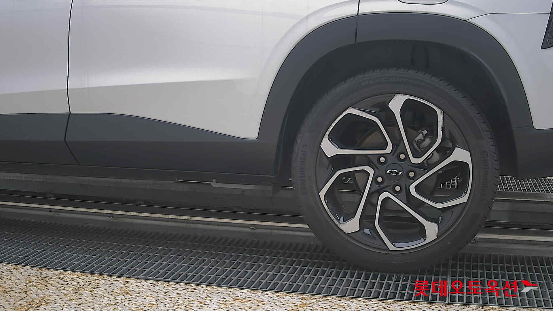 2024 - chevrolet trax