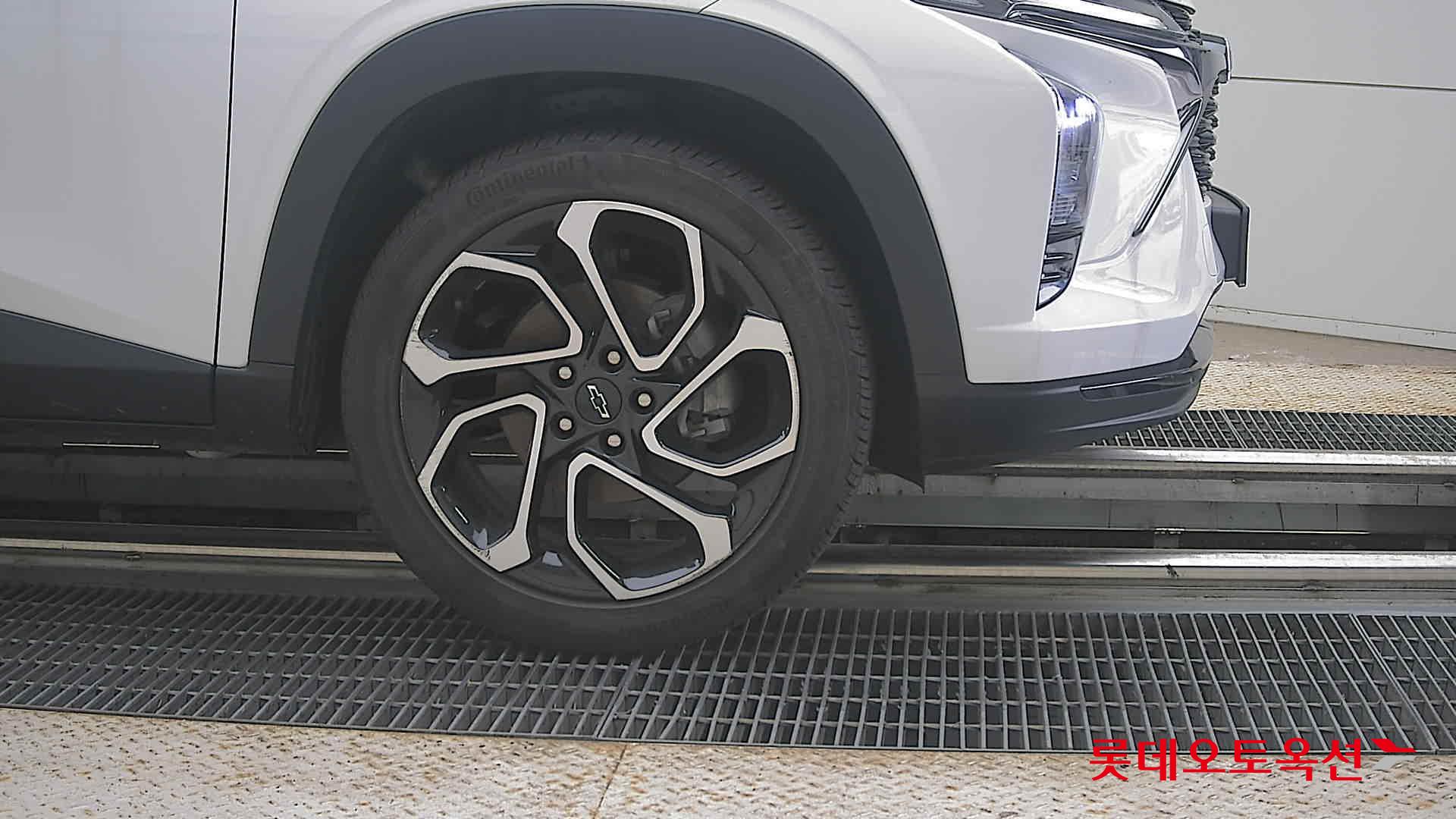 2024 - chevrolet trax
