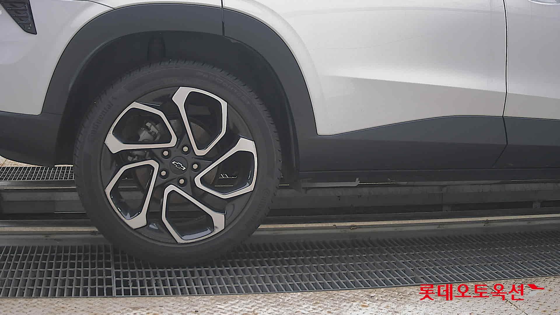 2024 - chevrolet trax