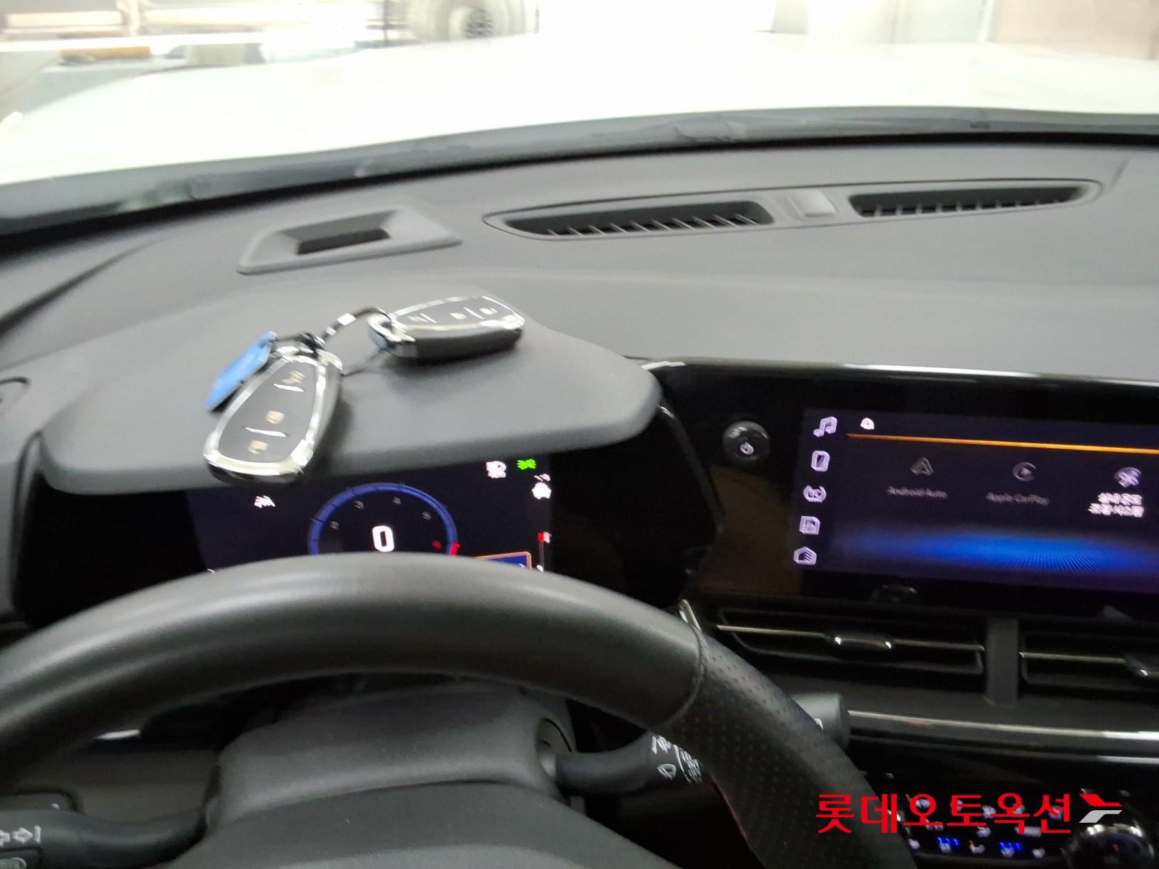 2024 - chevrolet trax