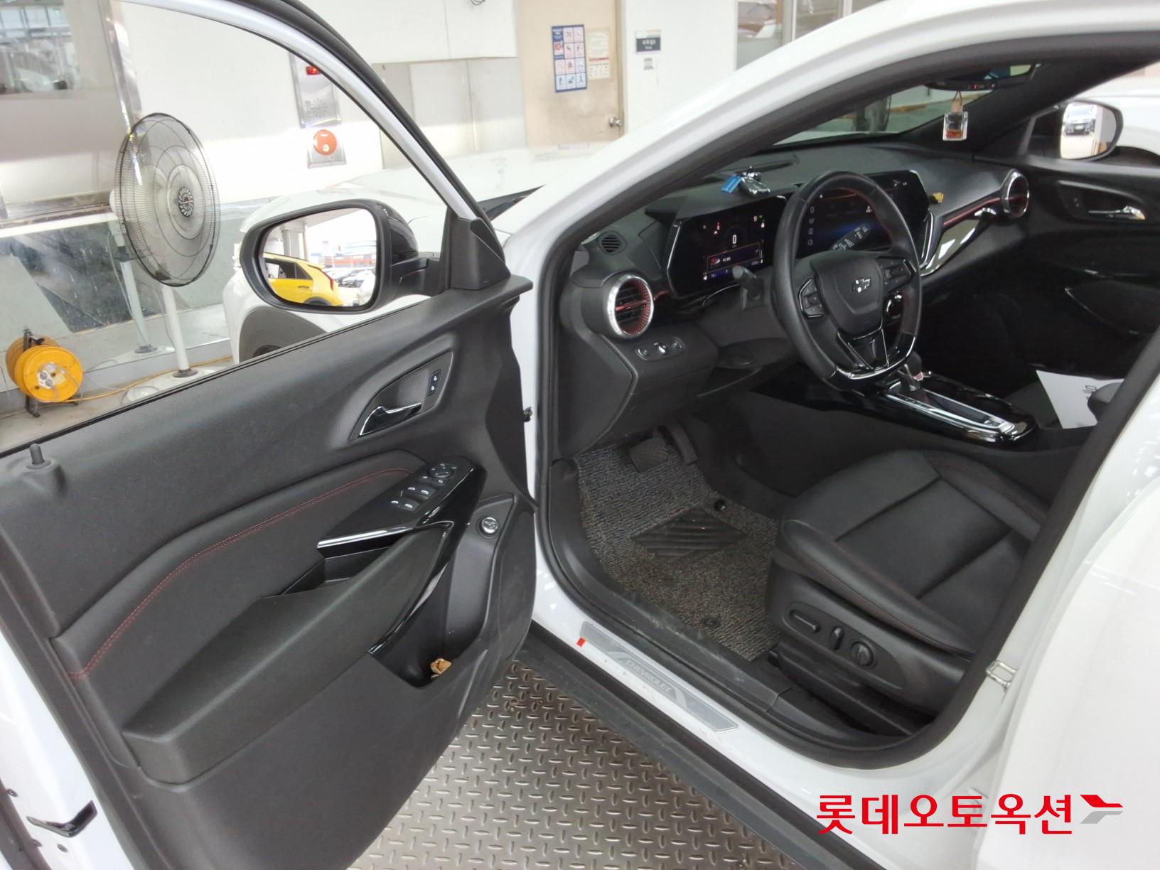 2024 - chevrolet trax