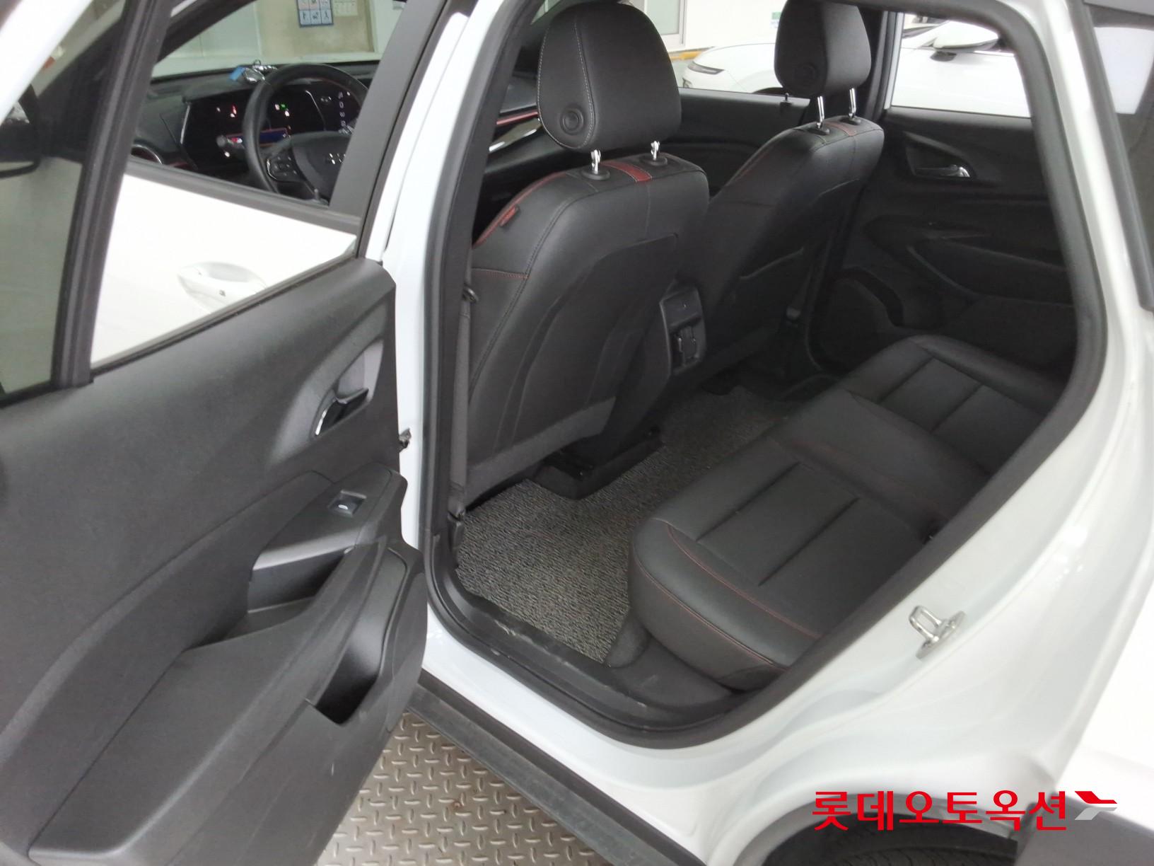 2024 - chevrolet trax