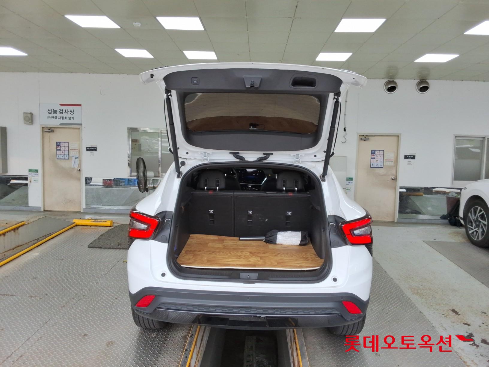 2024 - chevrolet trax