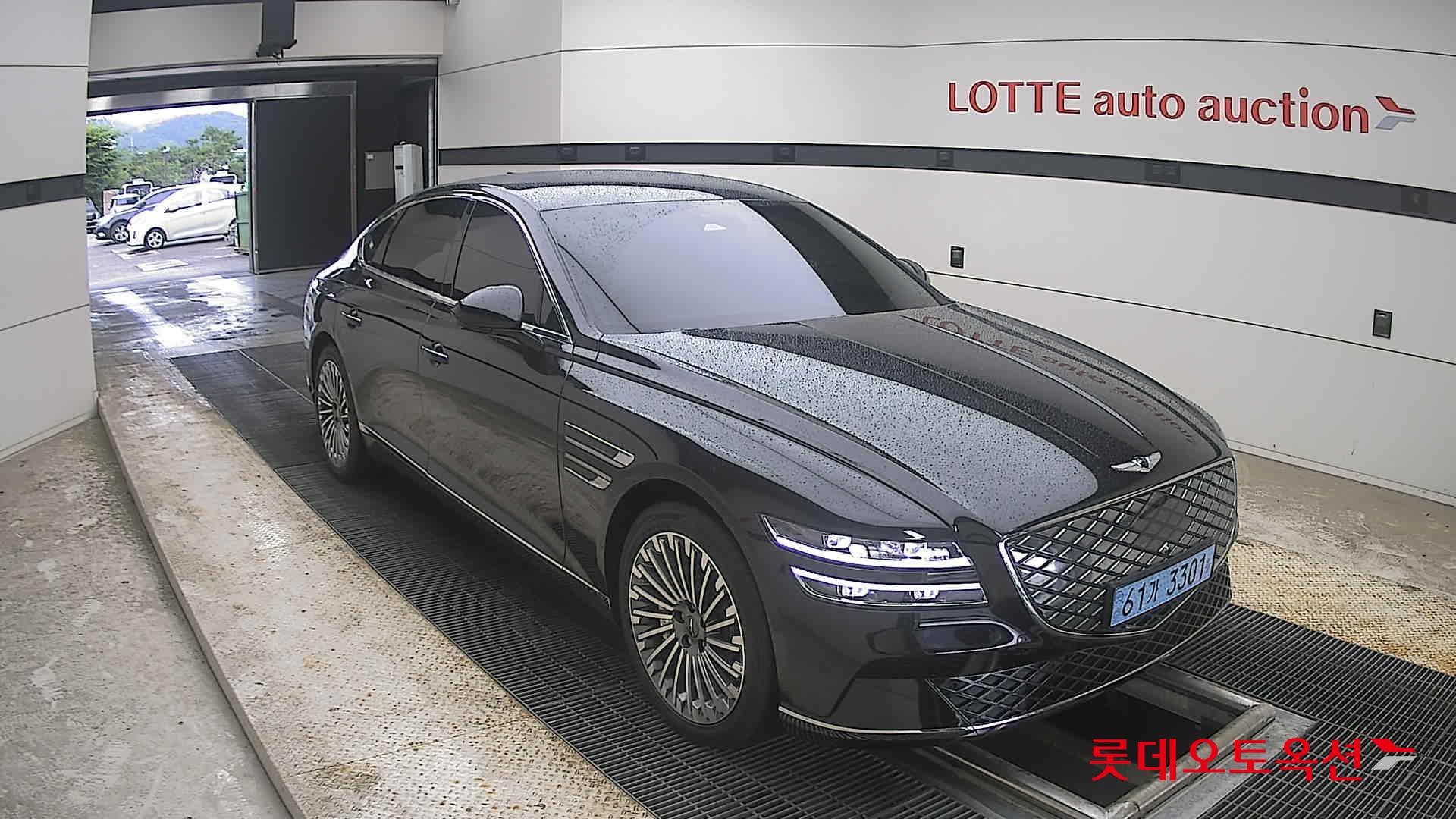 2023 - genesis g80