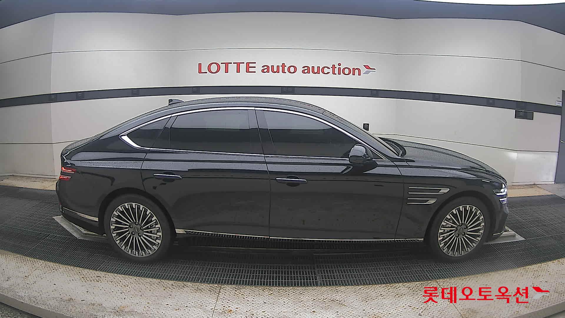 2023 - genesis g80