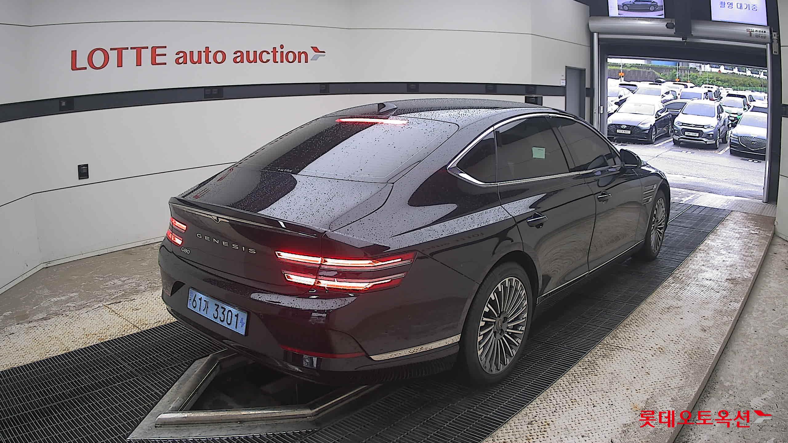 2023 - genesis g80