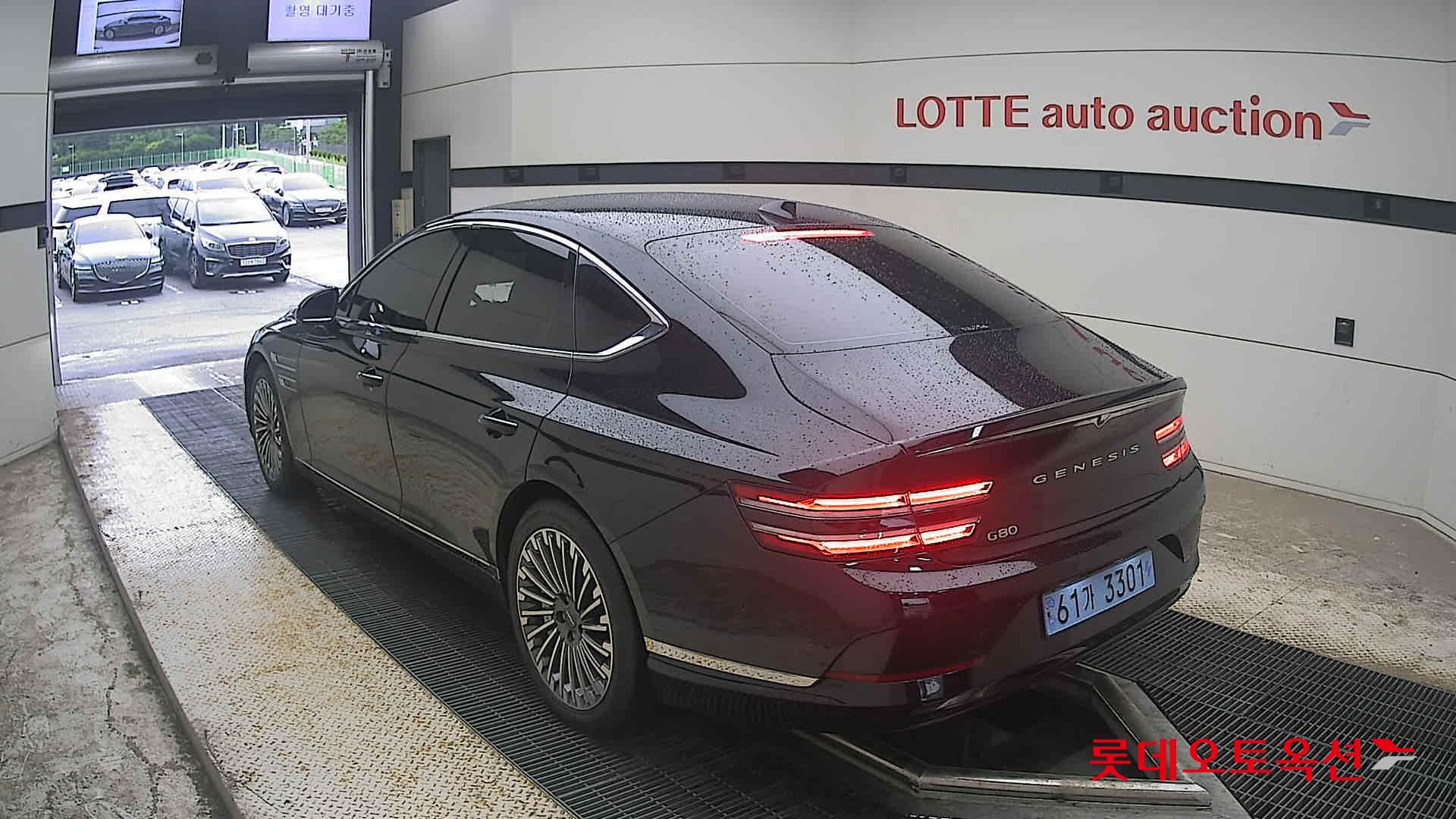 2023 - genesis g80