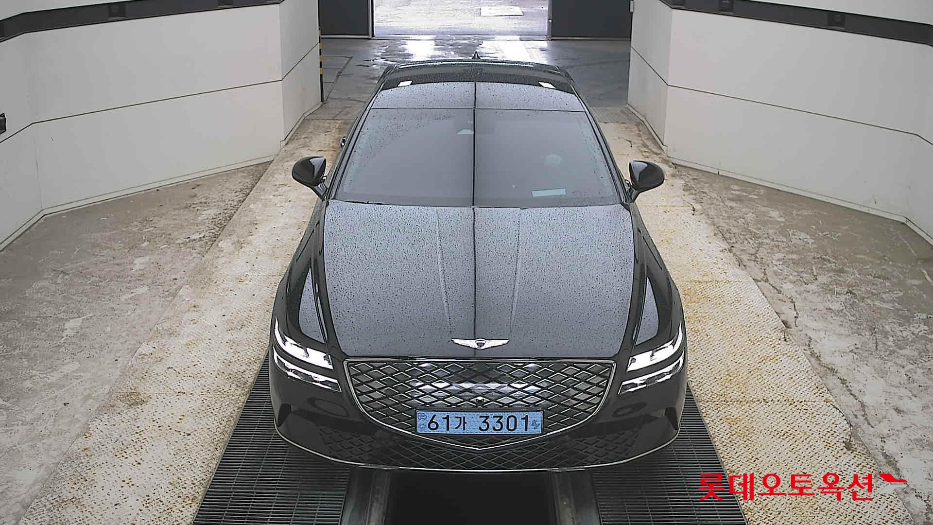 GENESIS ELECTRIFIED G80 (E)
