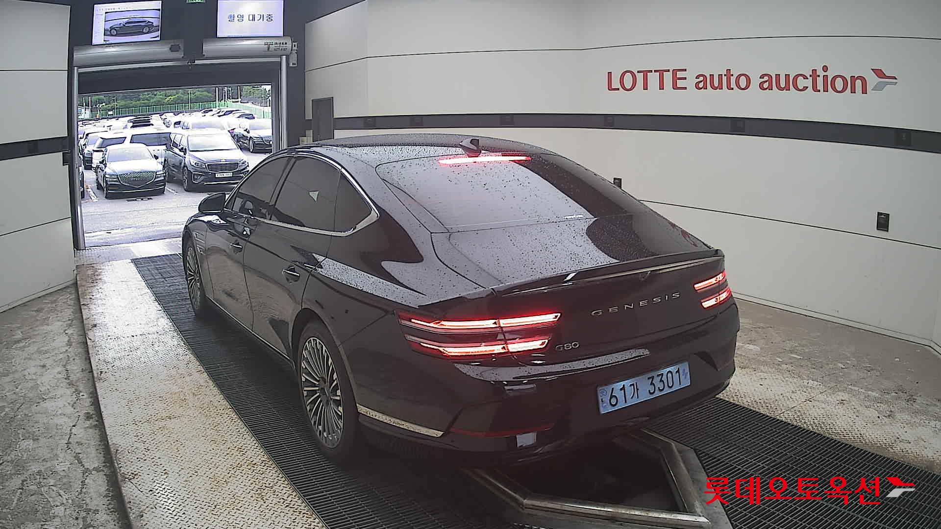 2023 - genesis g80