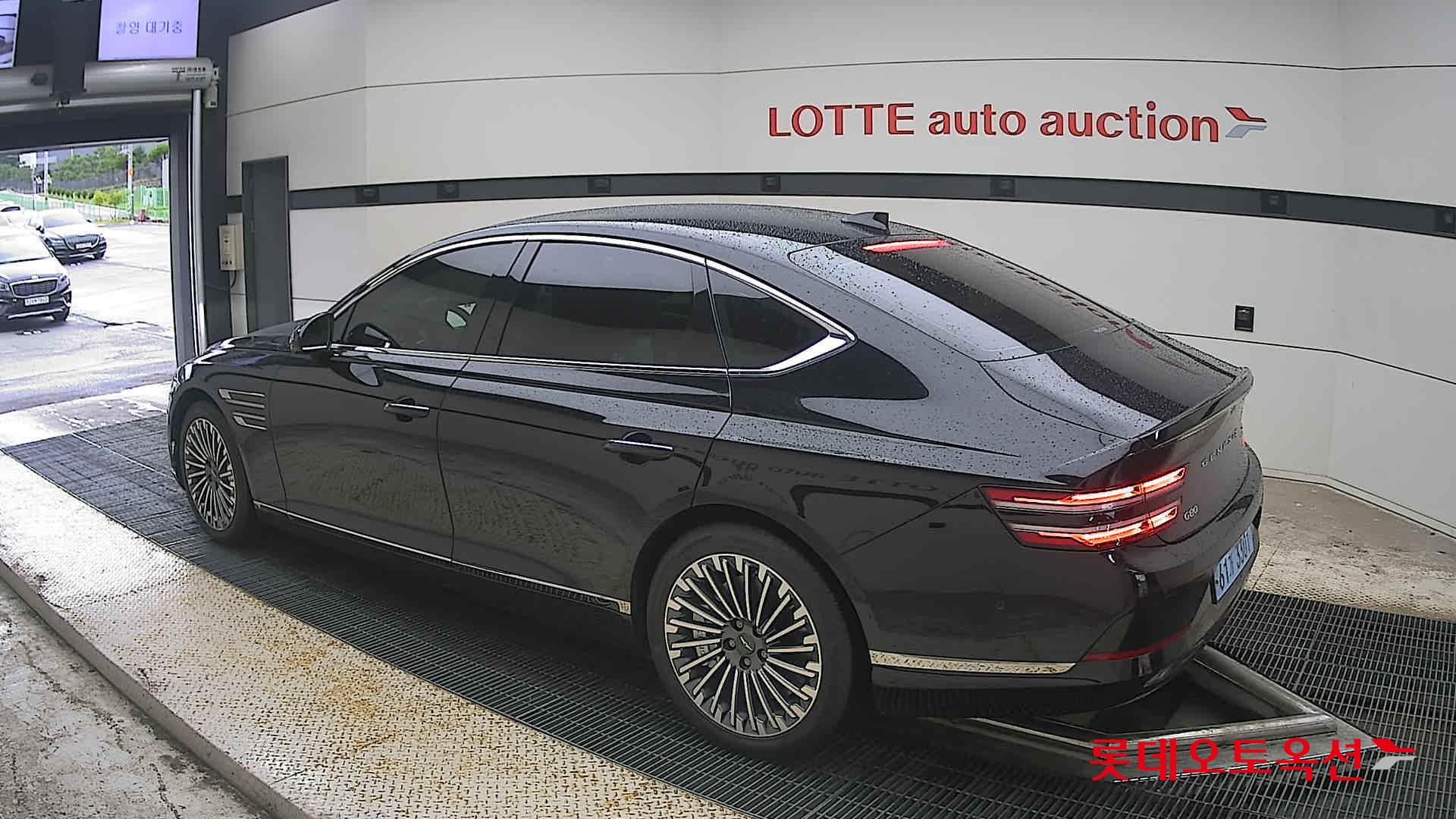 2023 - genesis g80