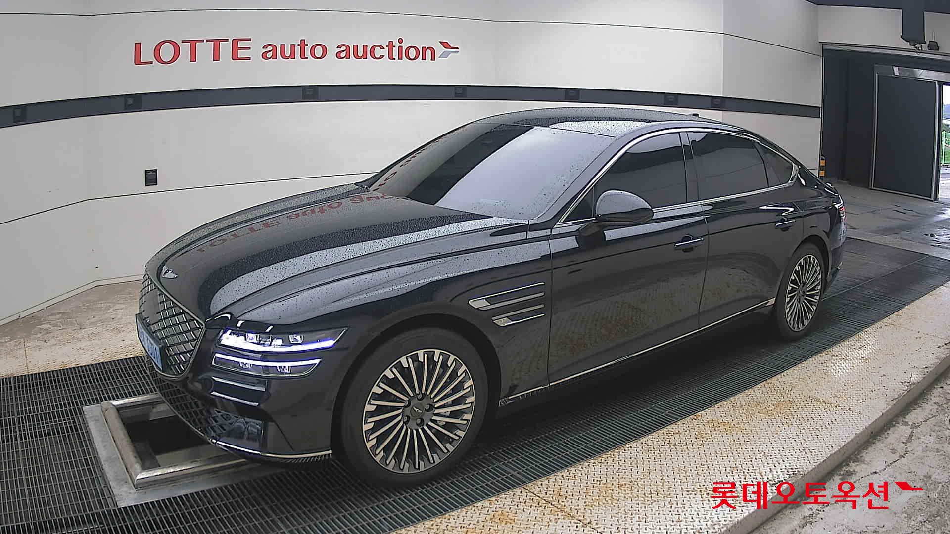 2023 - genesis g80