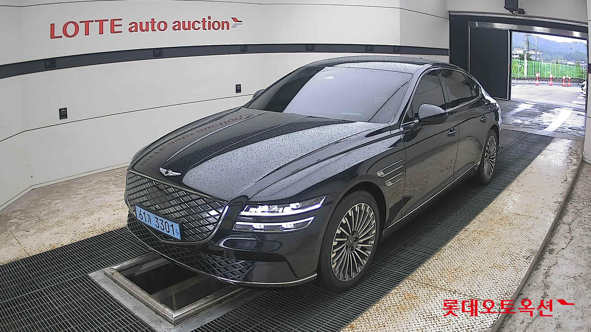 2023 - genesis g80