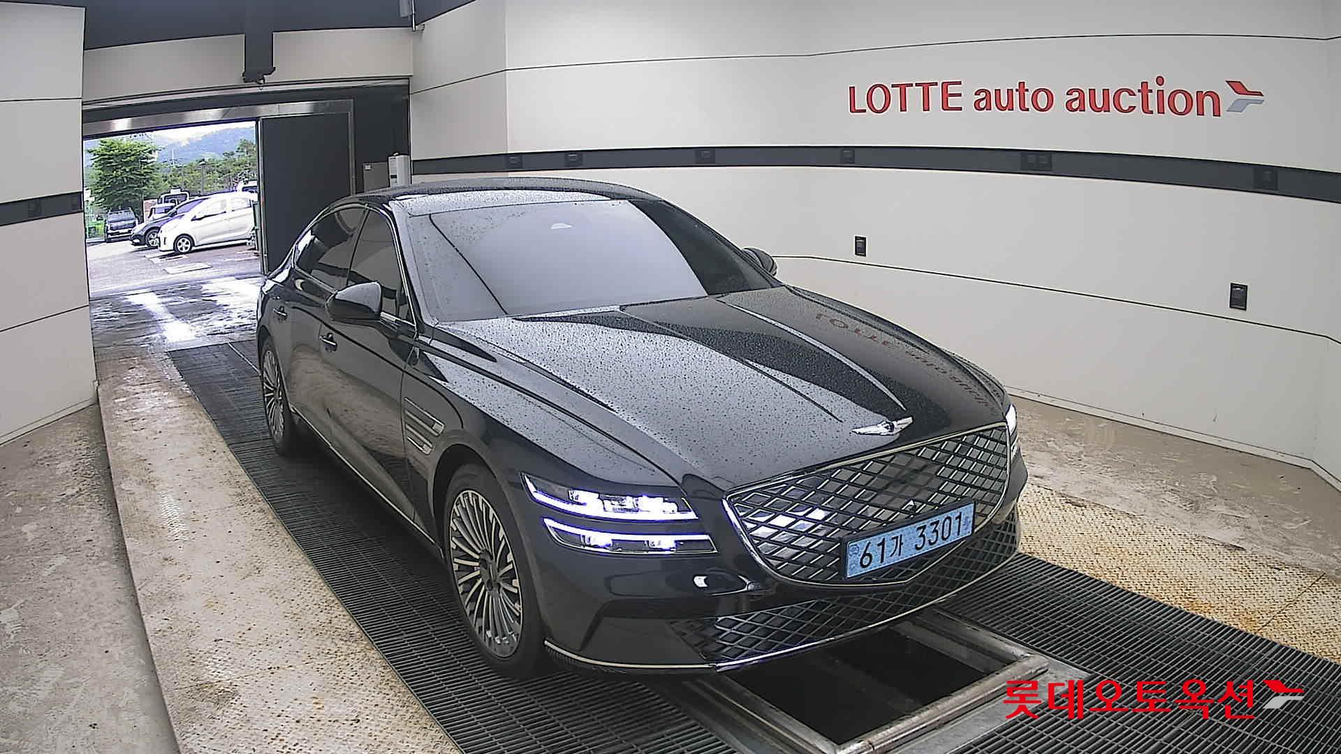 2023 - genesis g80