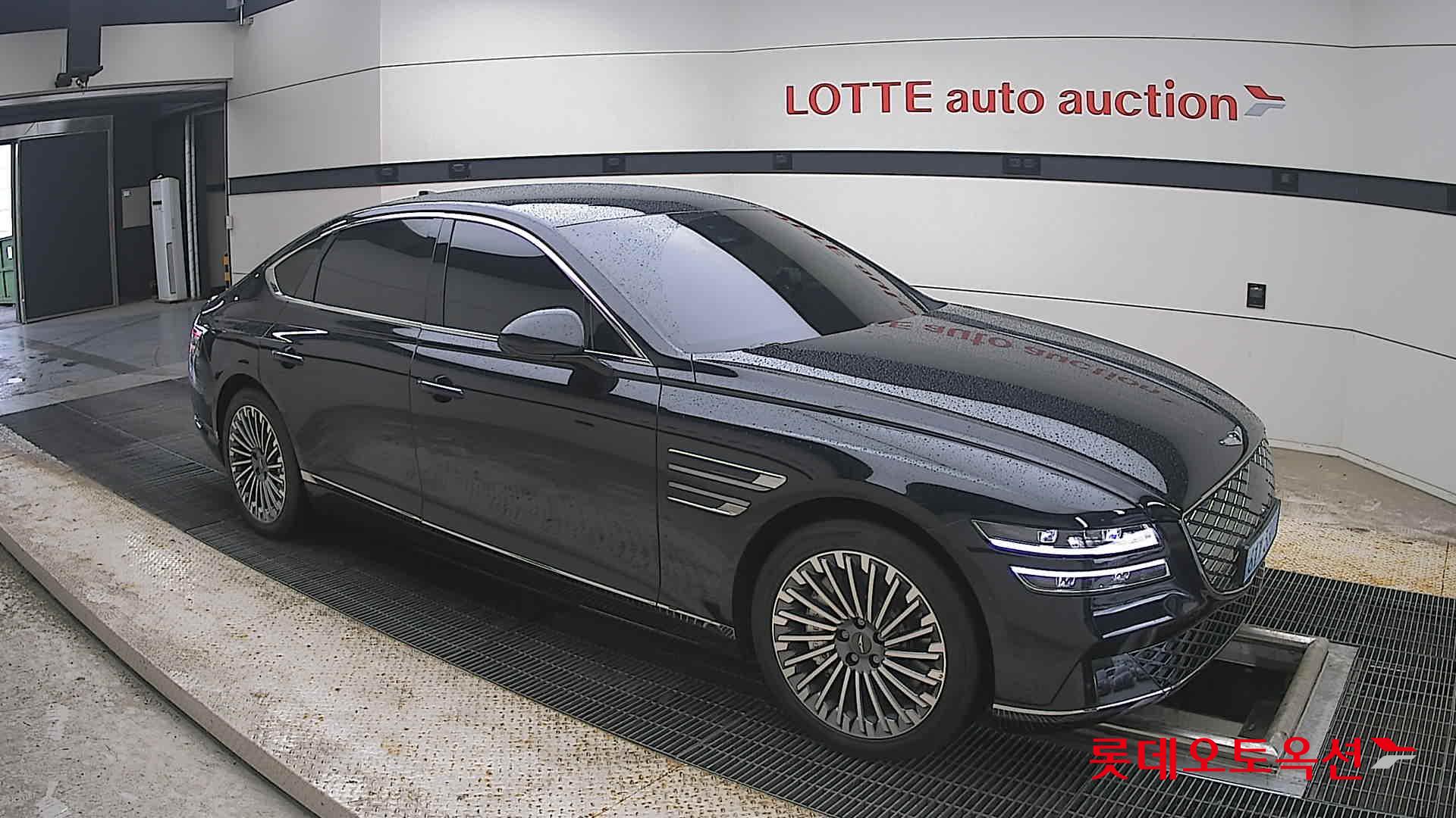 2023 - genesis g80