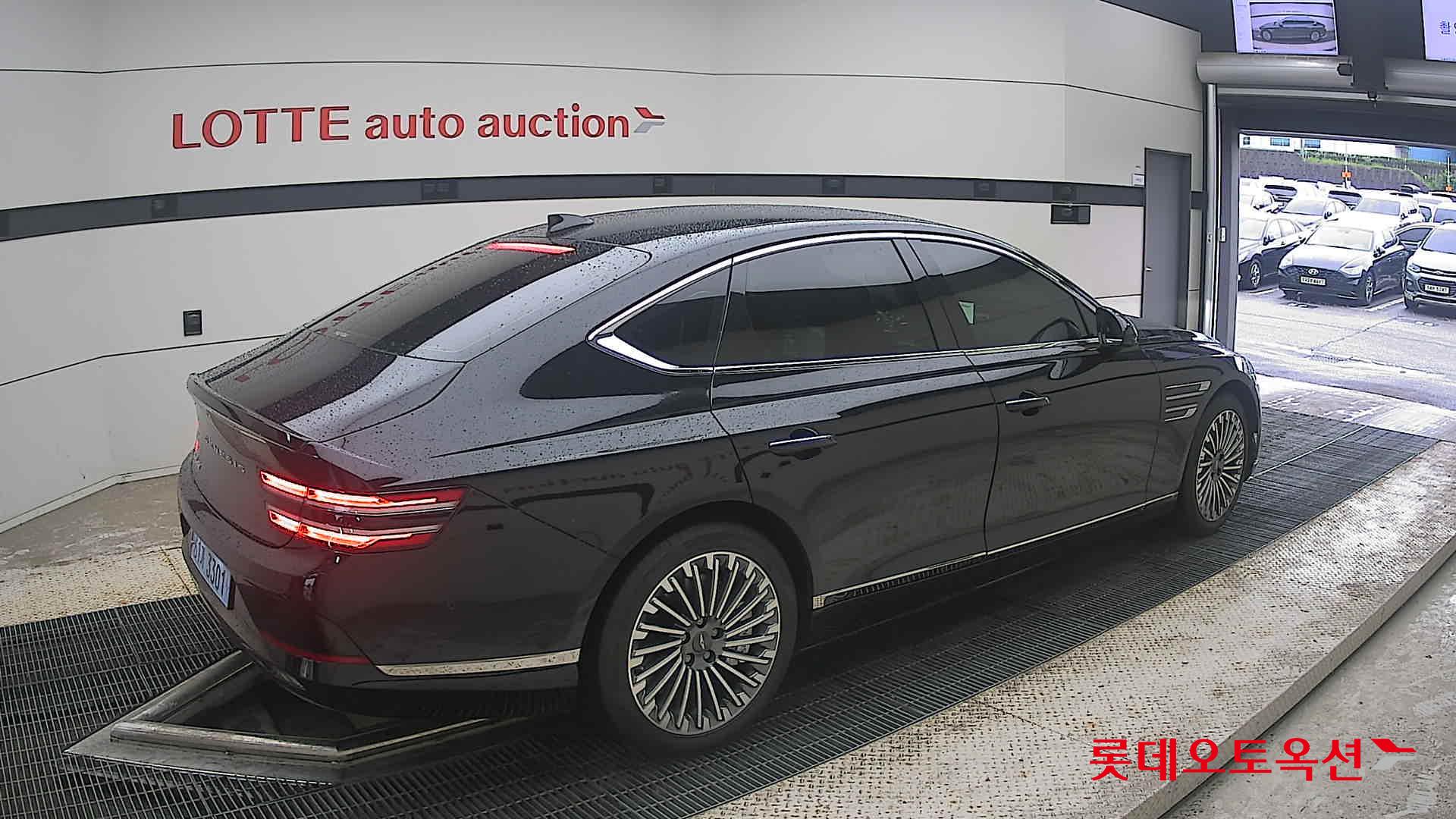2023 - genesis g80