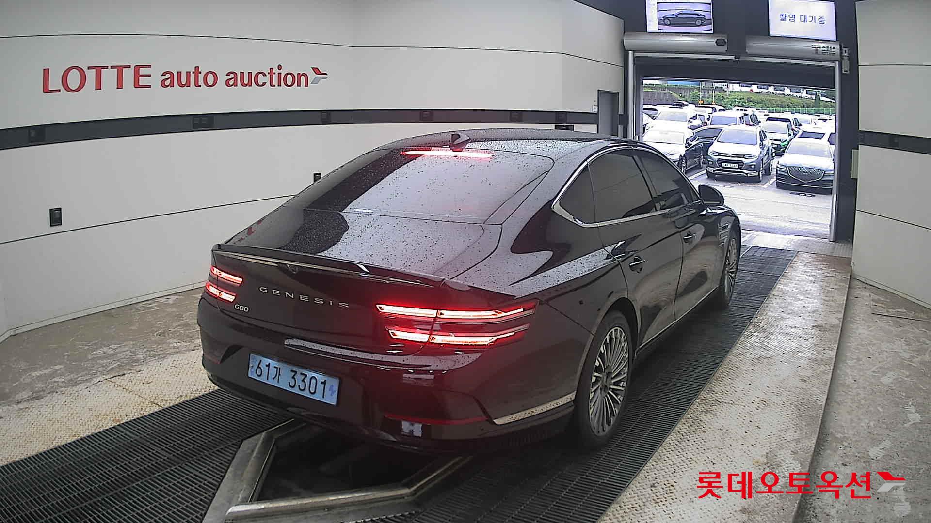 2023 - genesis g80