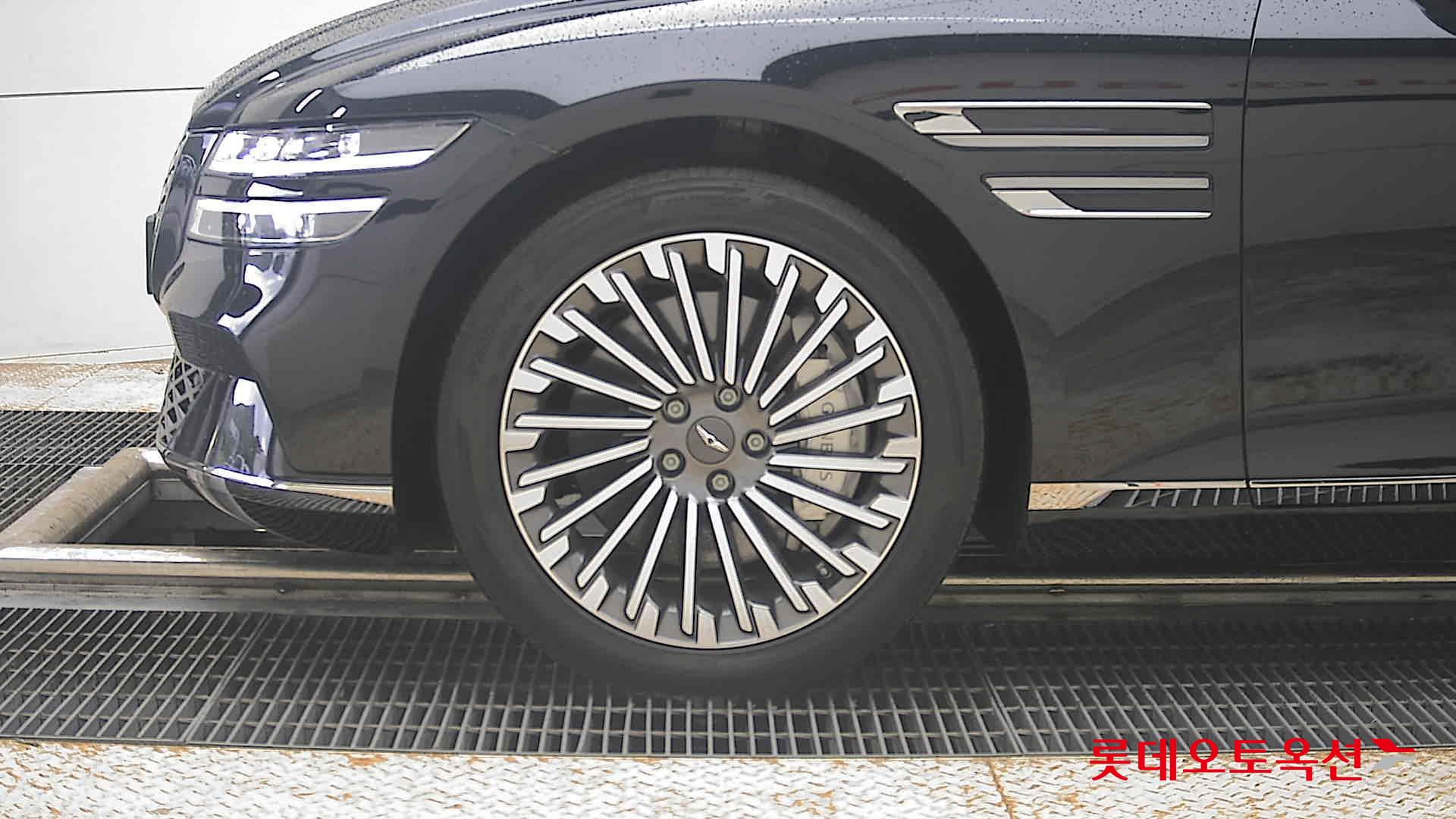 2023 - genesis g80