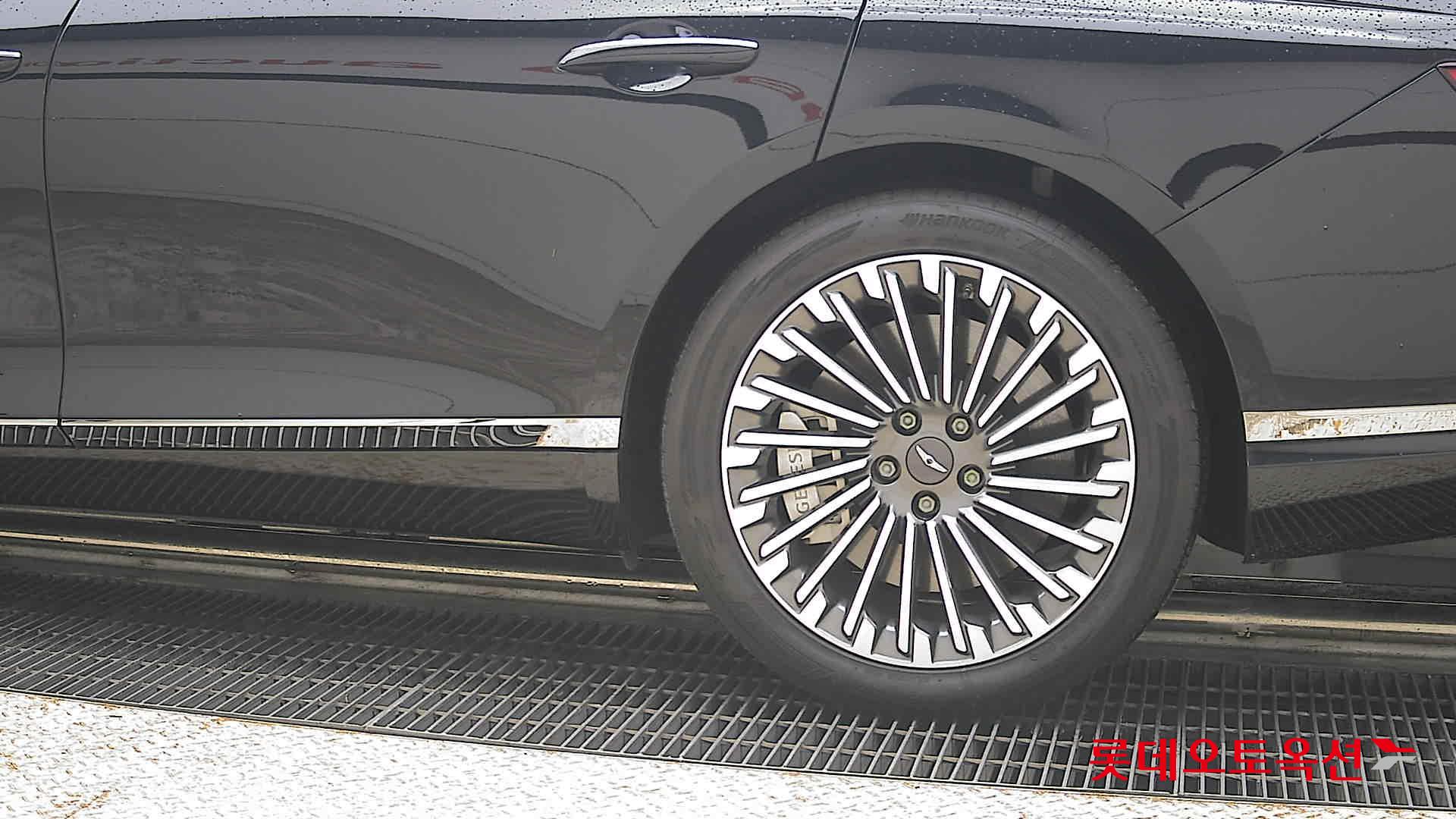 2023 - genesis g80