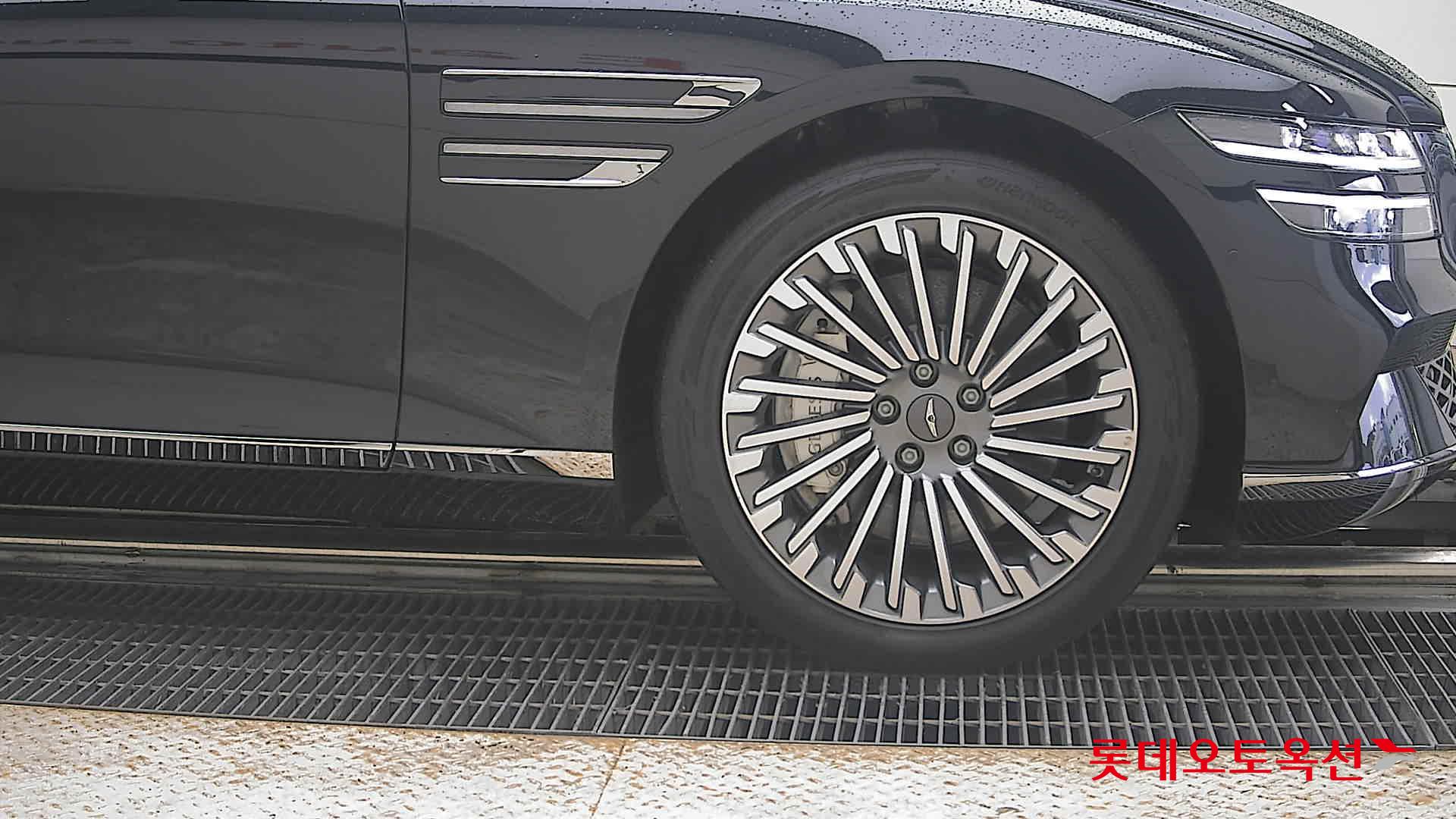 2023 - genesis g80