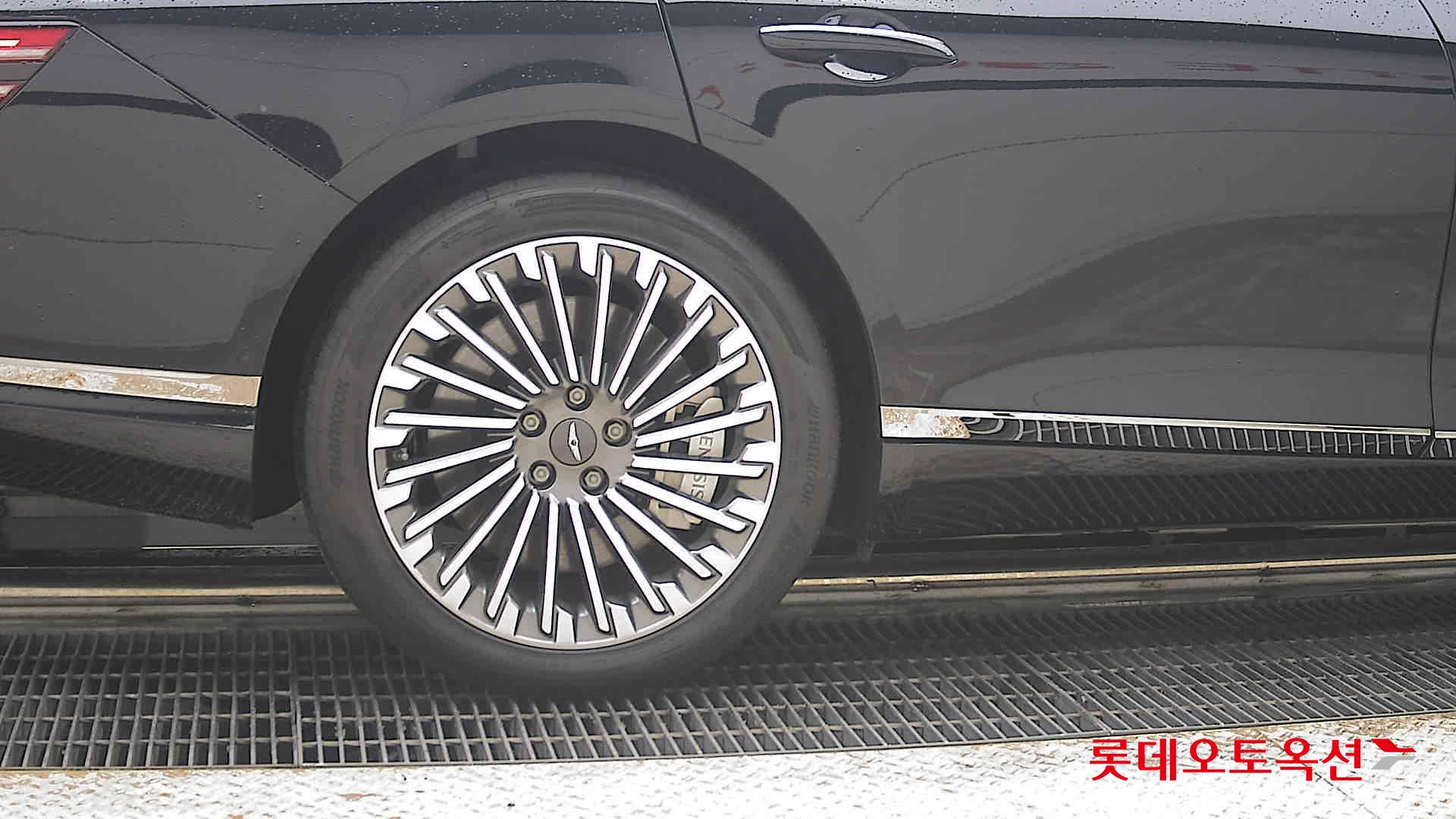 2023 - genesis g80