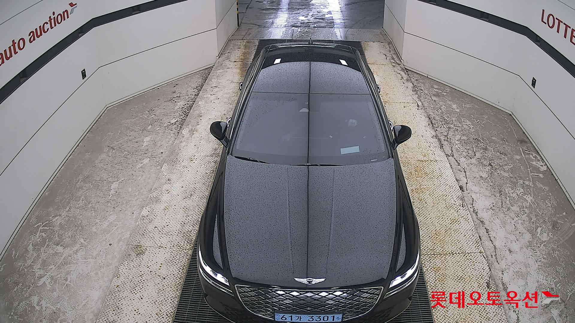 2023 - genesis g80