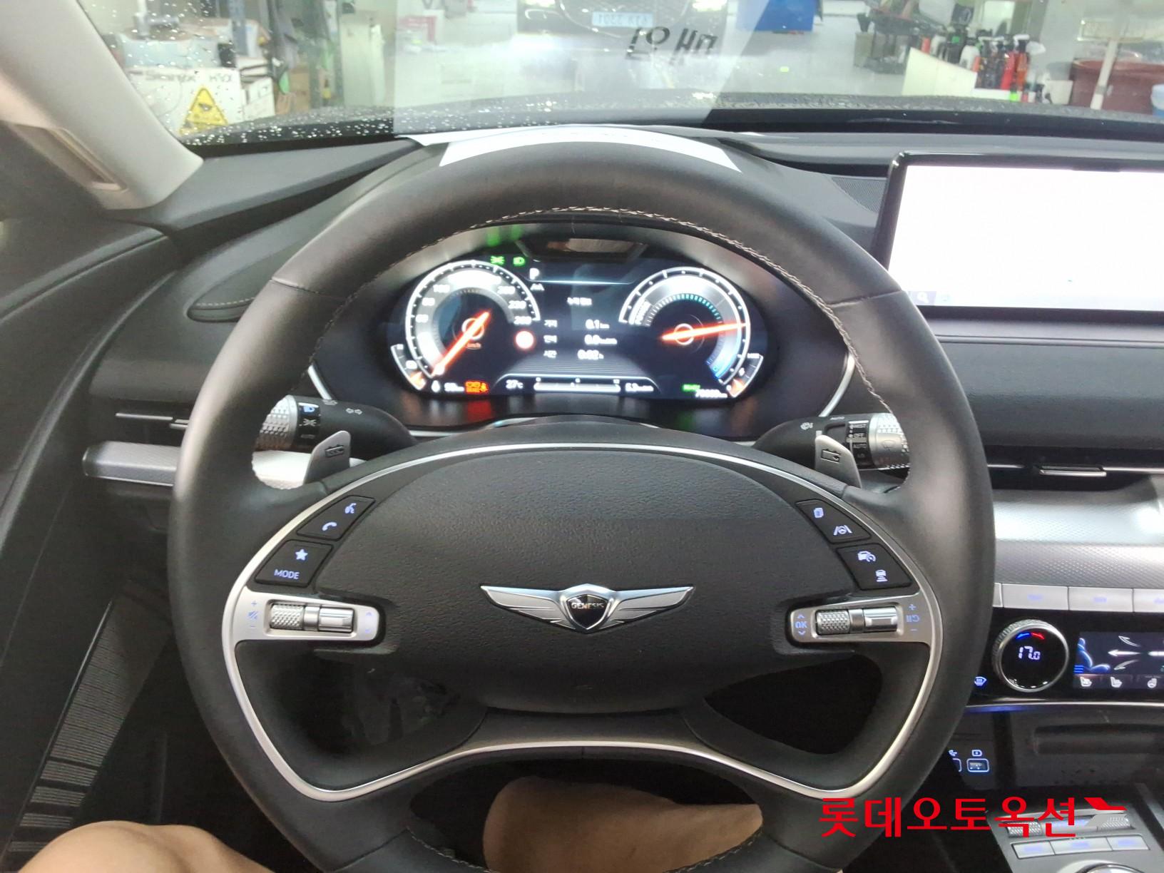 2023 - genesis g80