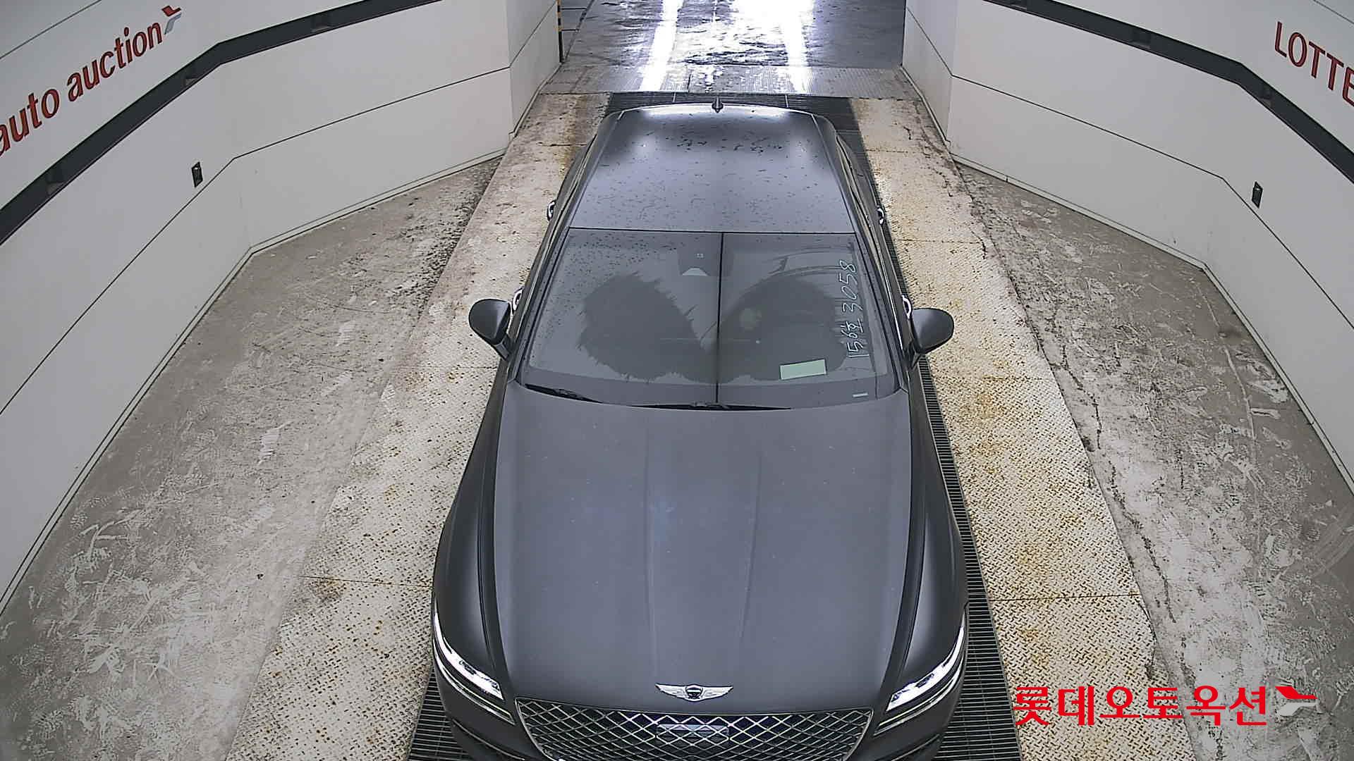 2021 - genesis g80