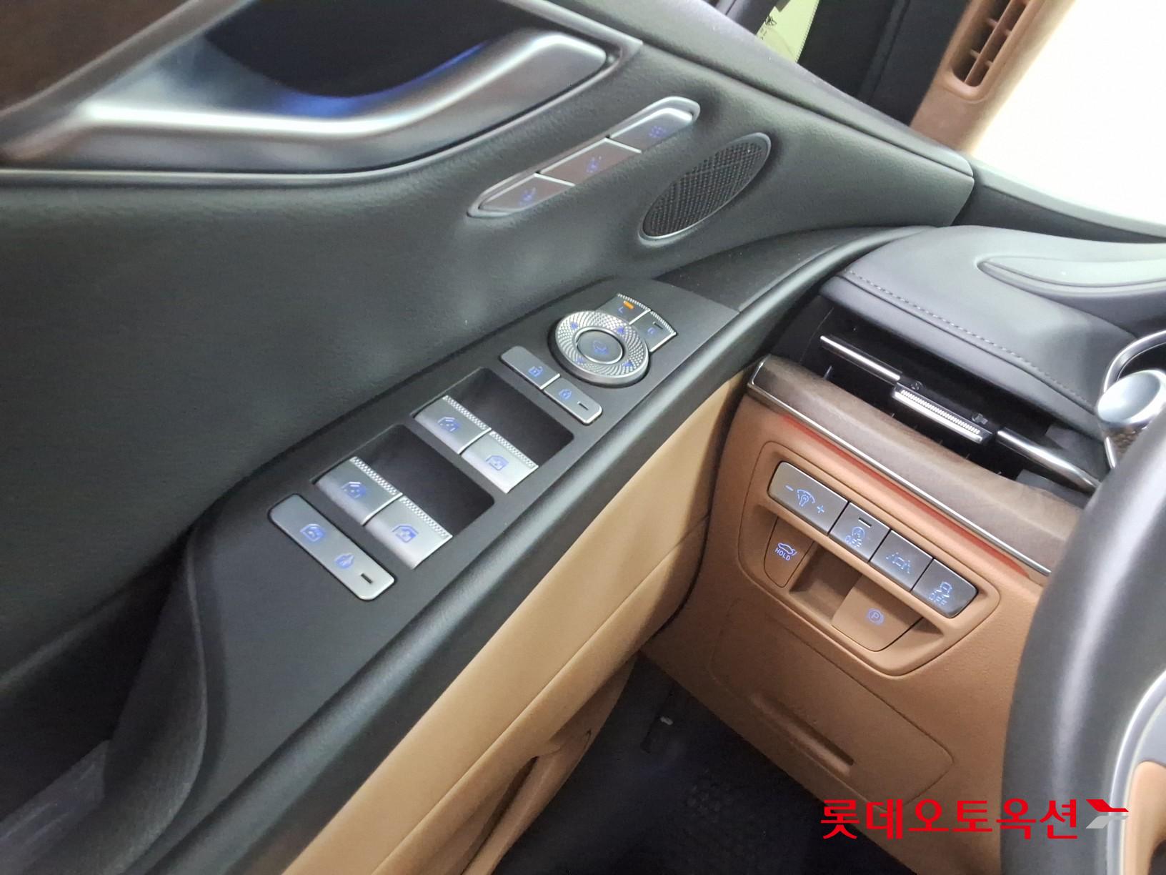 2021 - genesis g80