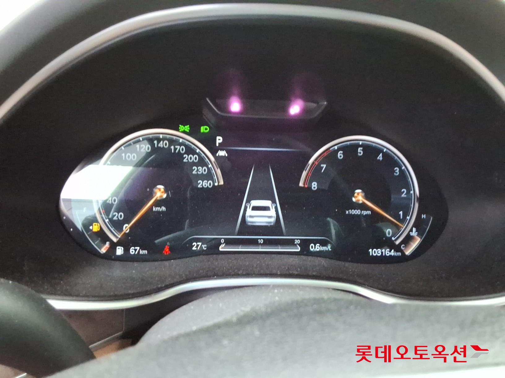 2021 - genesis g80