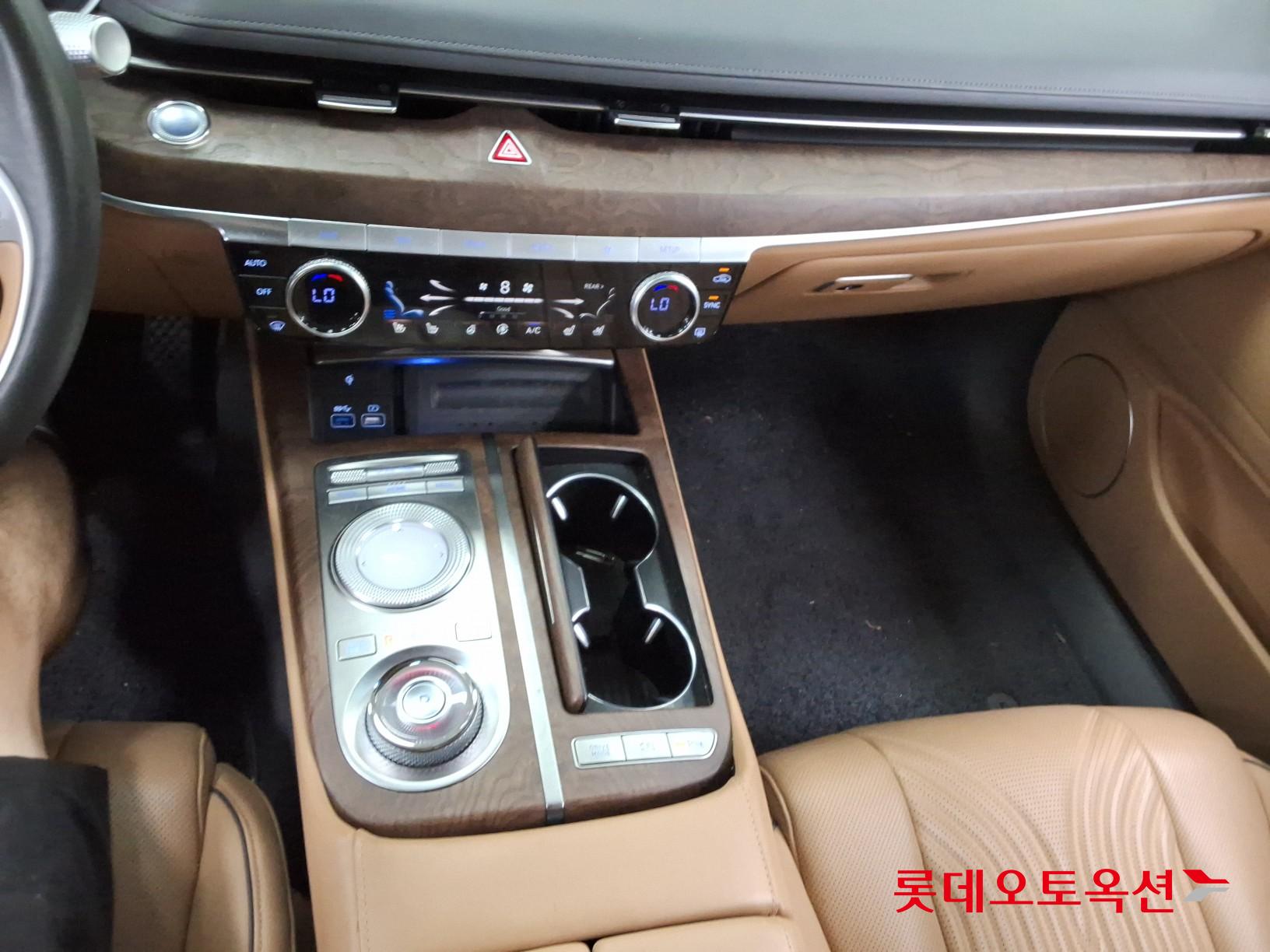2021 - genesis g80