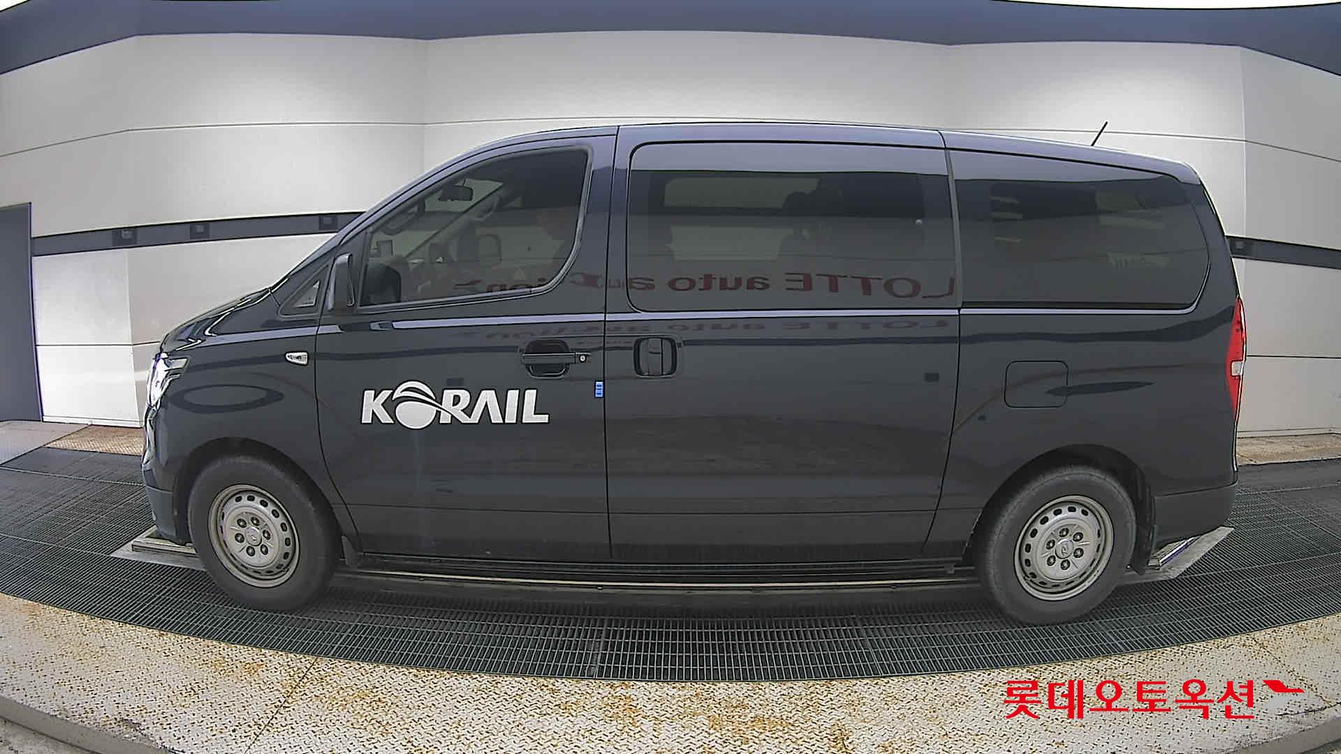 2021 - hyundai grand starex