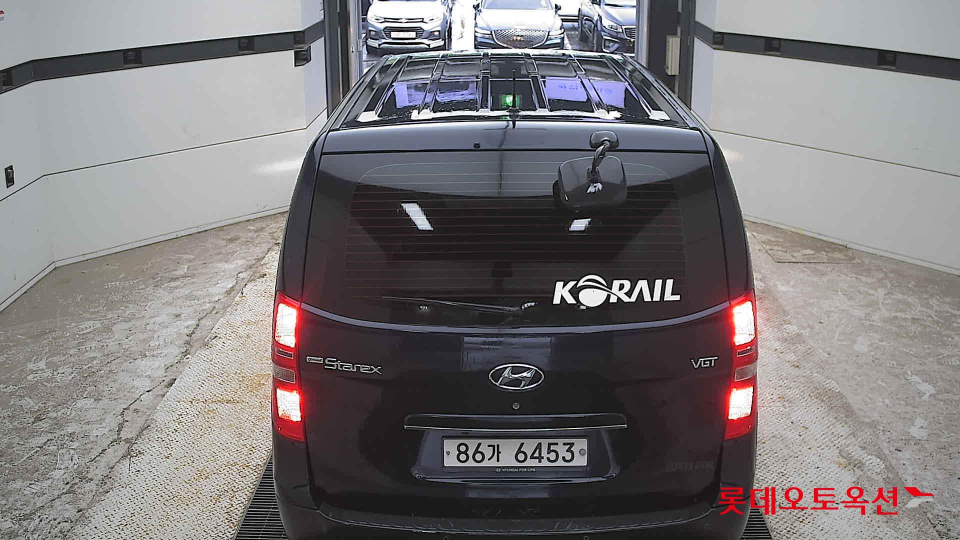 2021 - hyundai grand starex