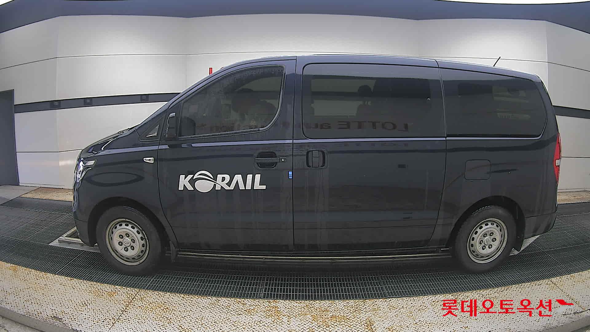2021 - hyundai grand starex