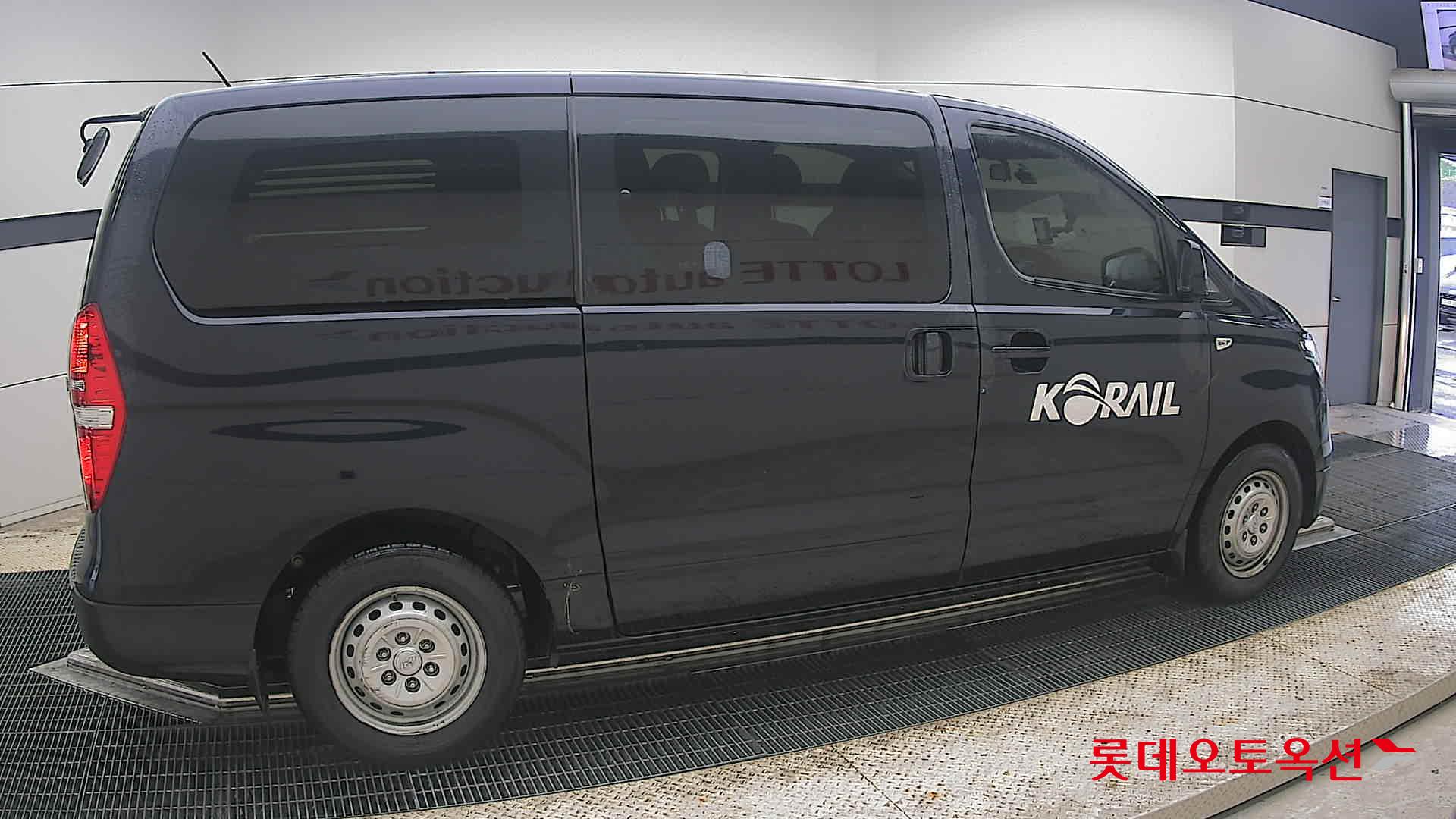 2021 - hyundai grand starex